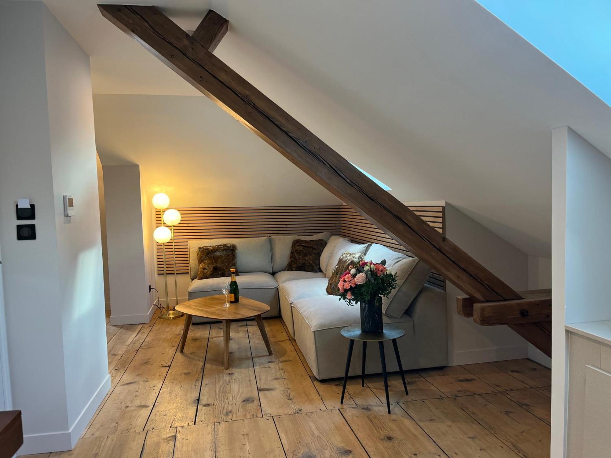 King Suite Spa Bath