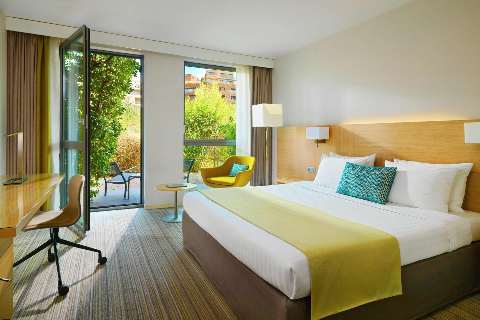 Superior Room Balcony