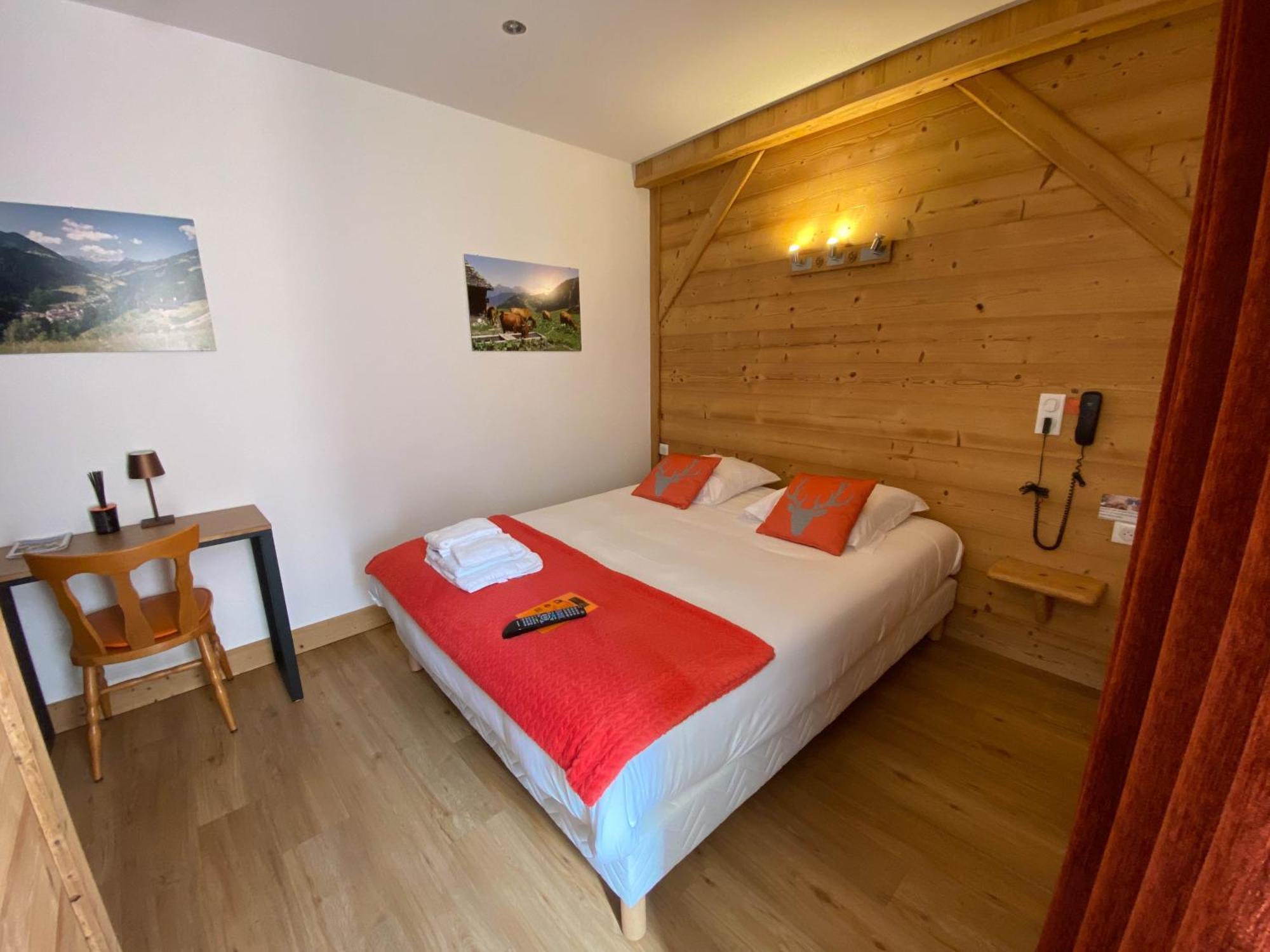 Small Double Room