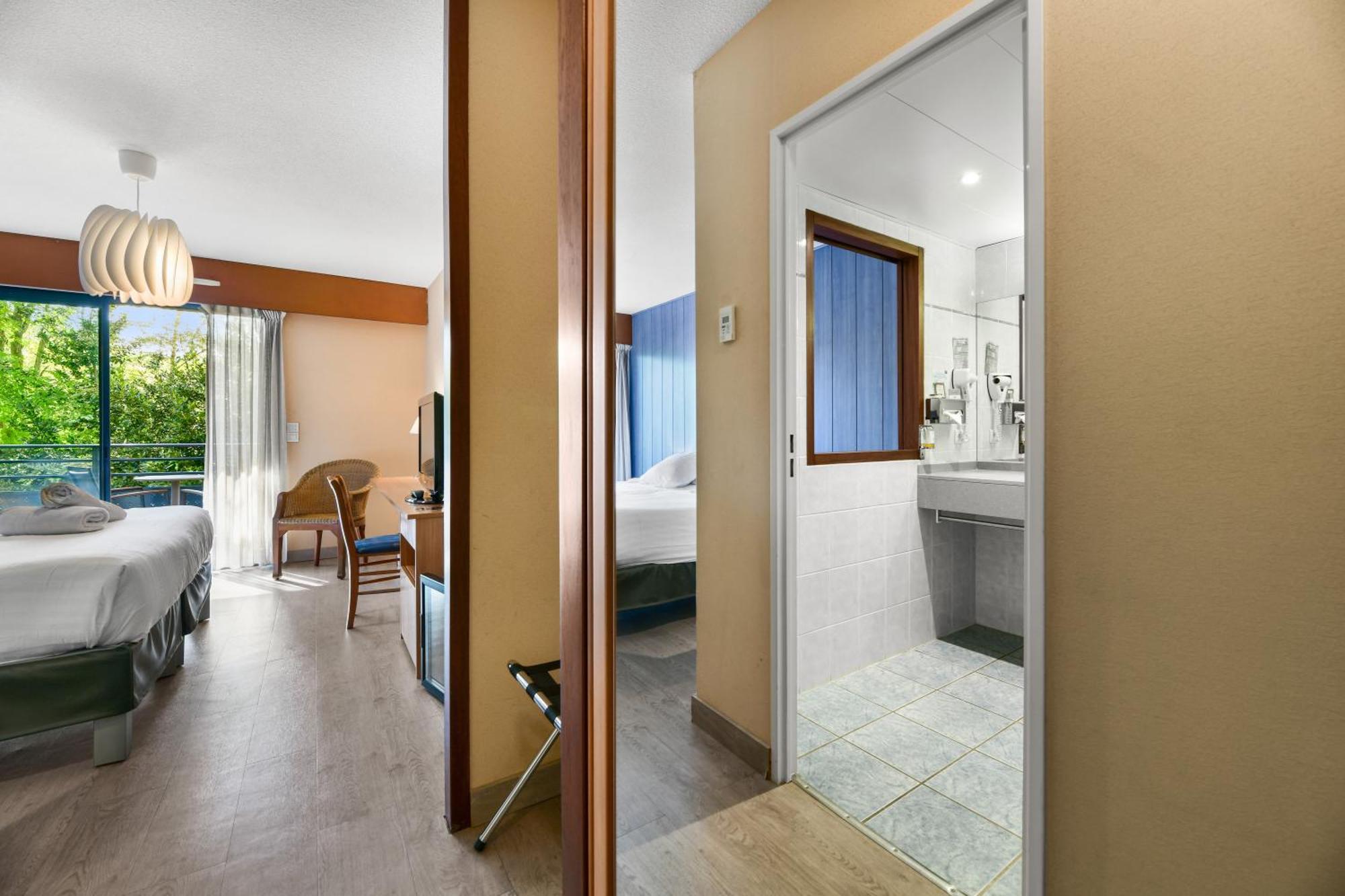 South-facing Double Room
