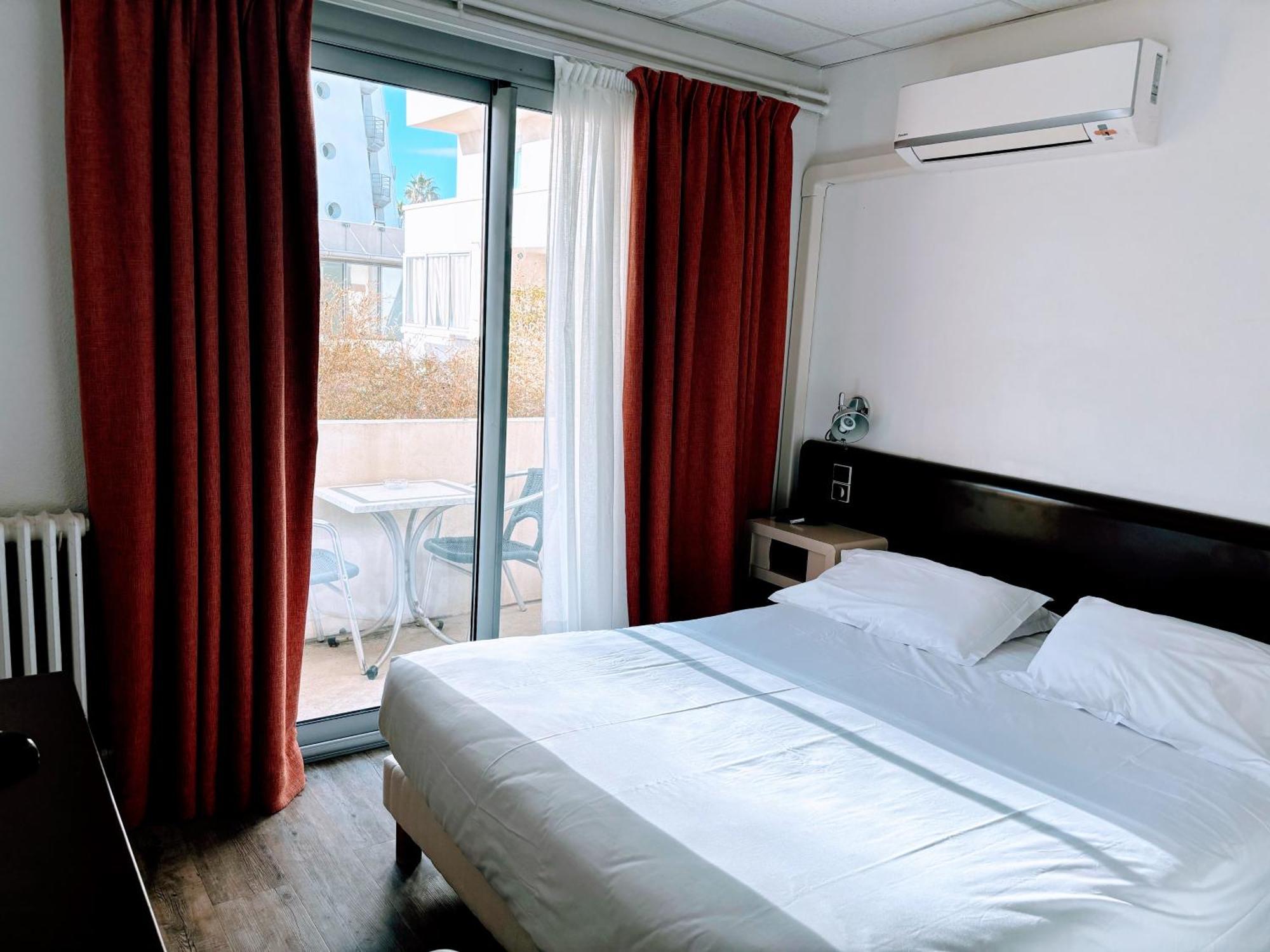 Double Room City View