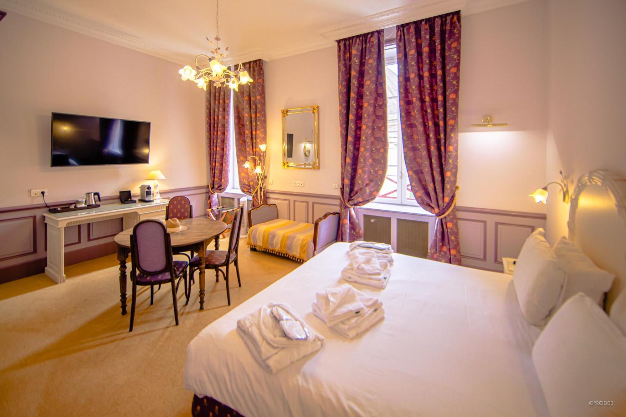 Standard Twin or Double Room