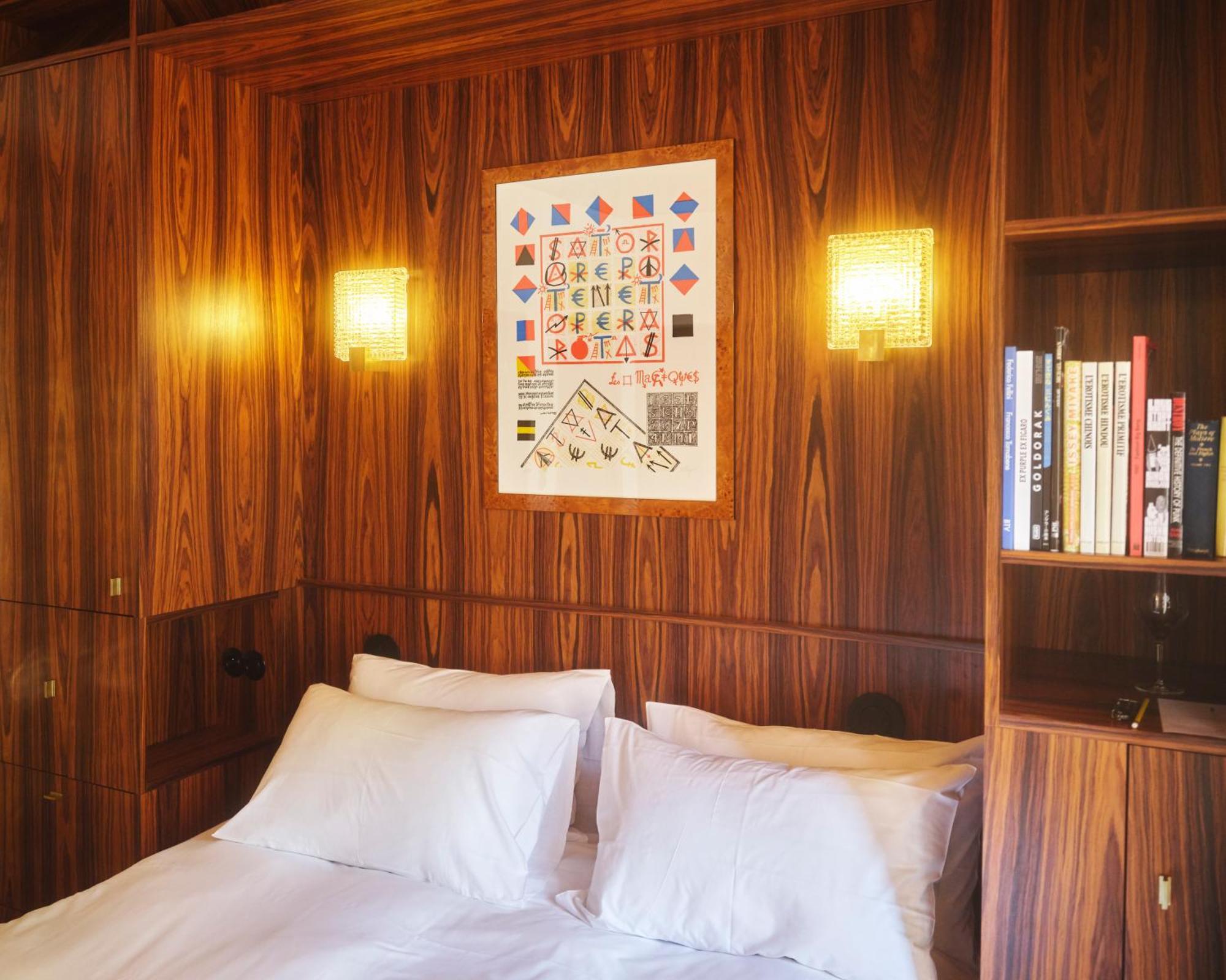 Deluxe Double Room Balcony