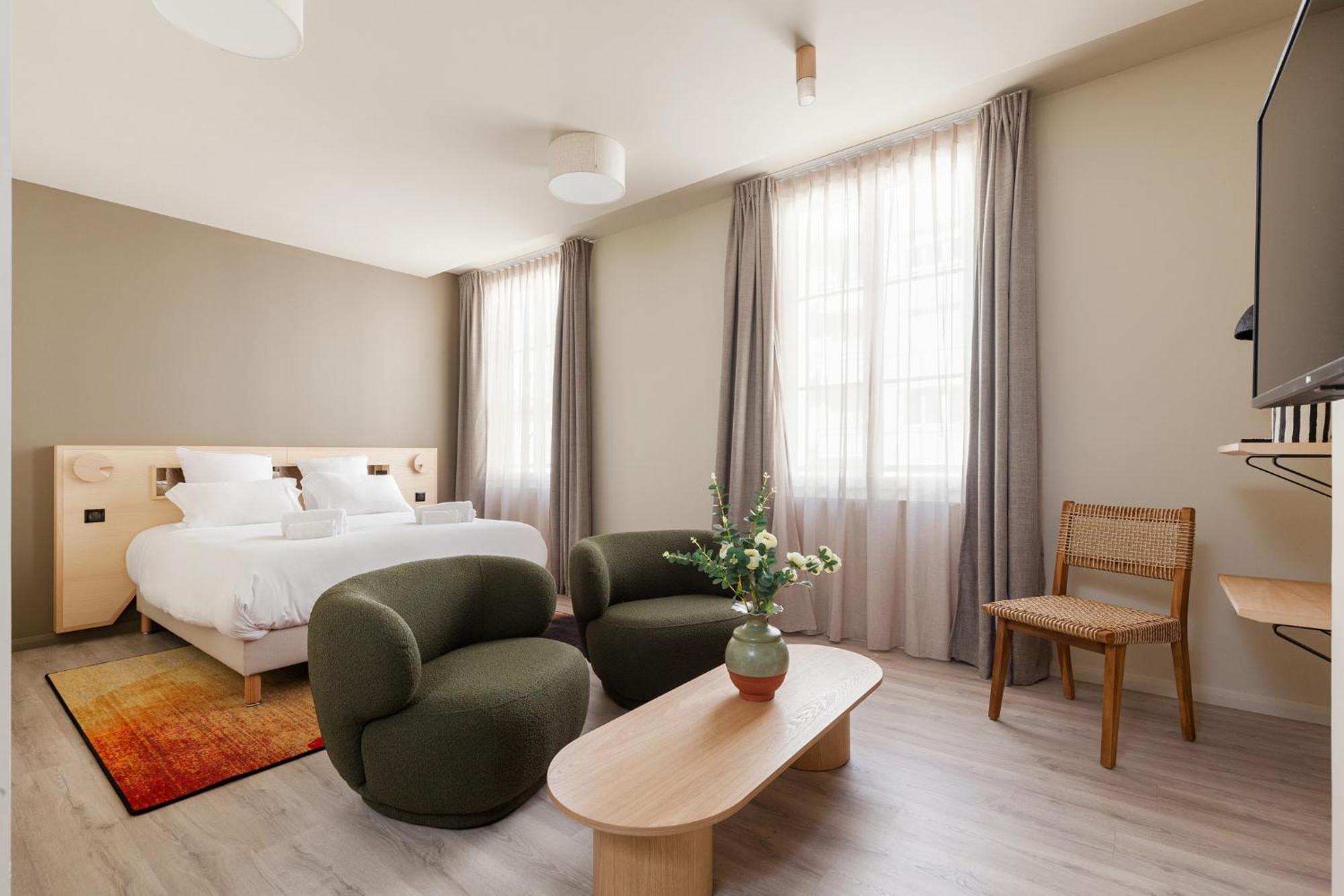 Habitación Triple
