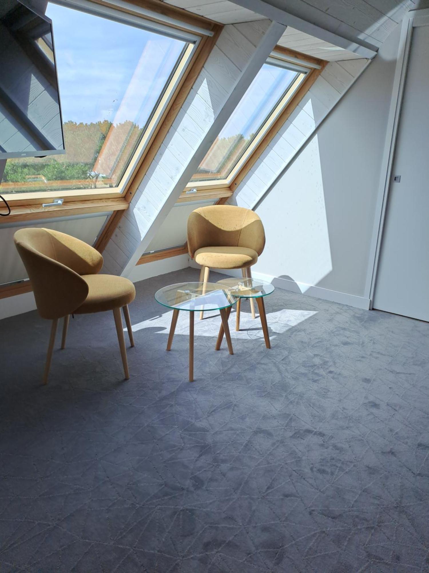 Family Apartment Terrace Sea View
