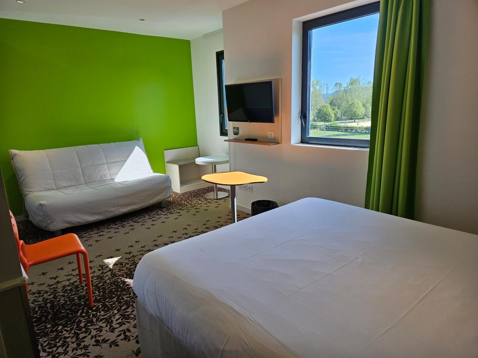 Standard Double Room Sofa Bed