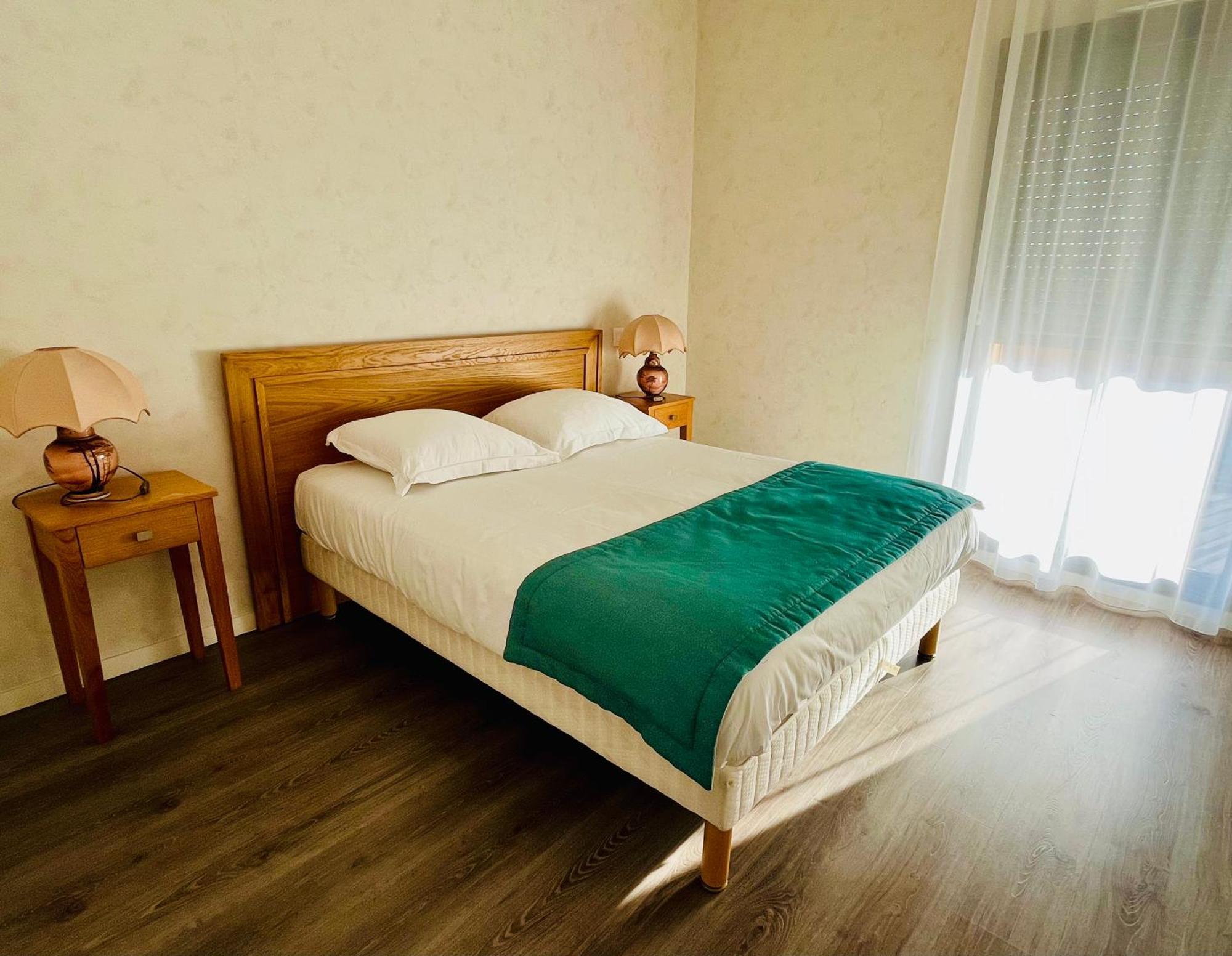 Appartement met 2 slaapkamers