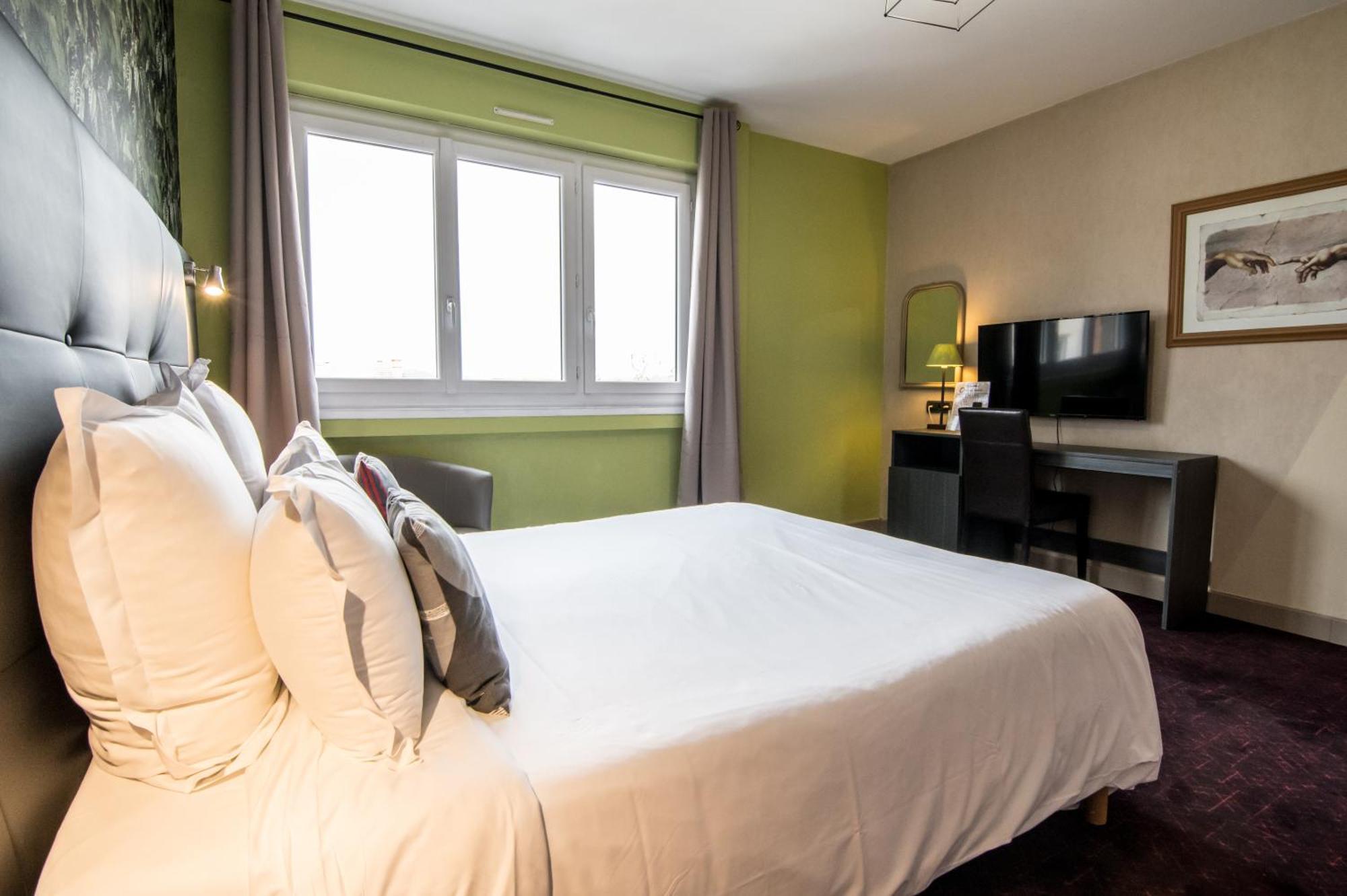 Comfort Double Room