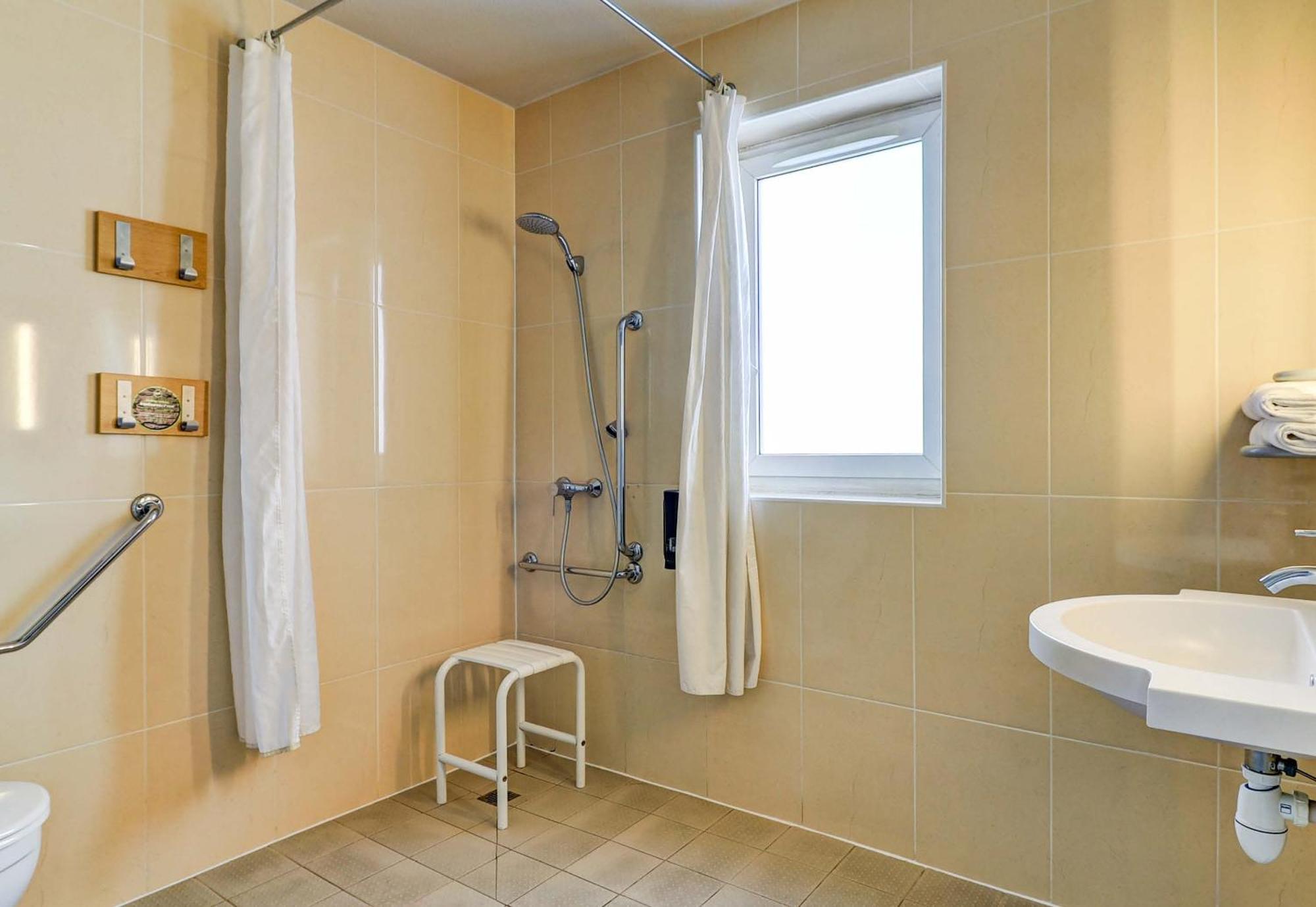 Double Room Disability Access