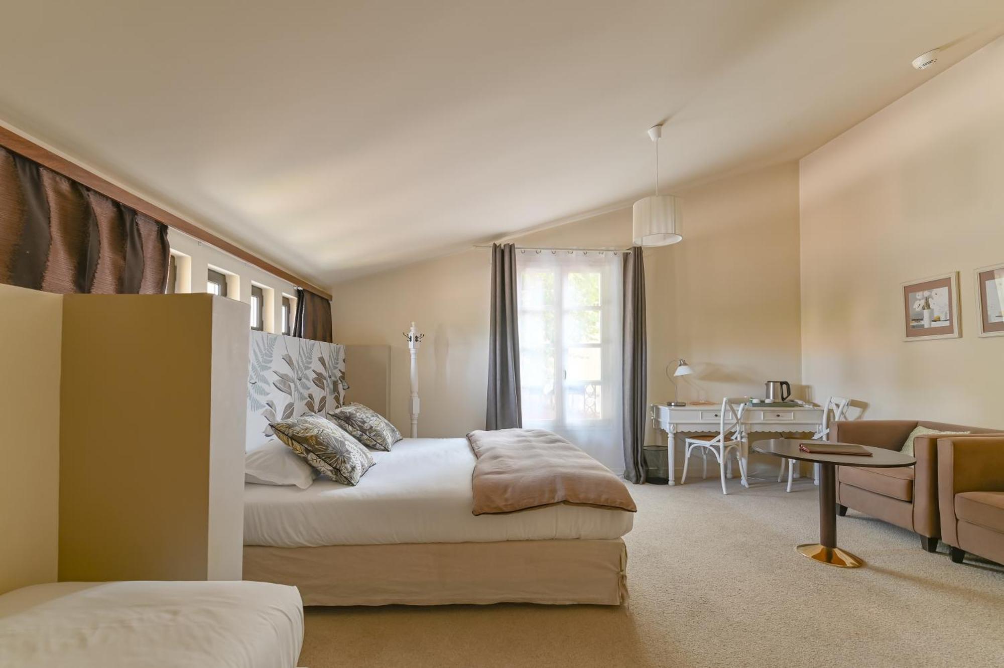 Habitación Doble Prestige