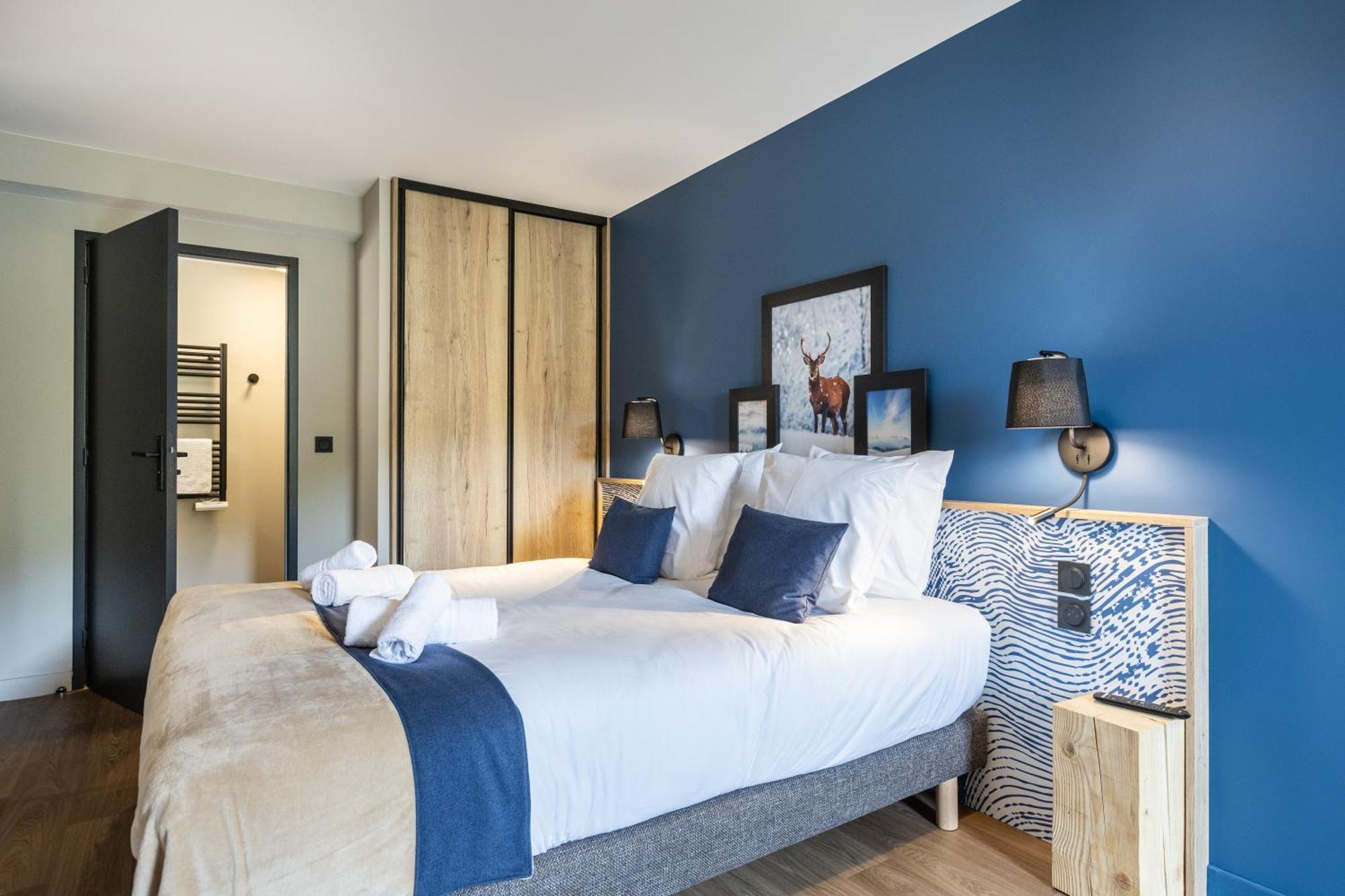 Two-Bedroom Comfort Apartment