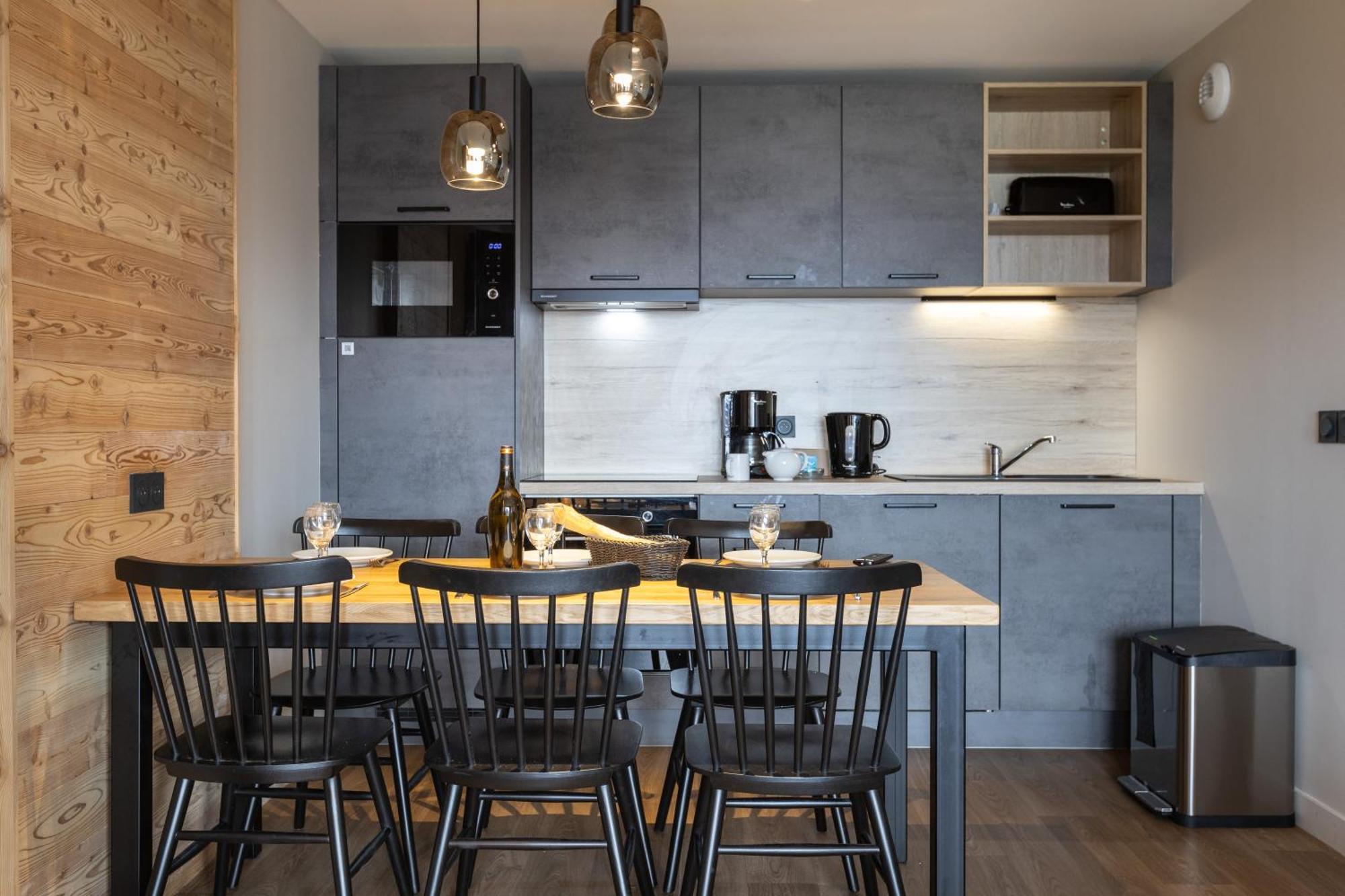 Two-Bedroom Comfort Apartment