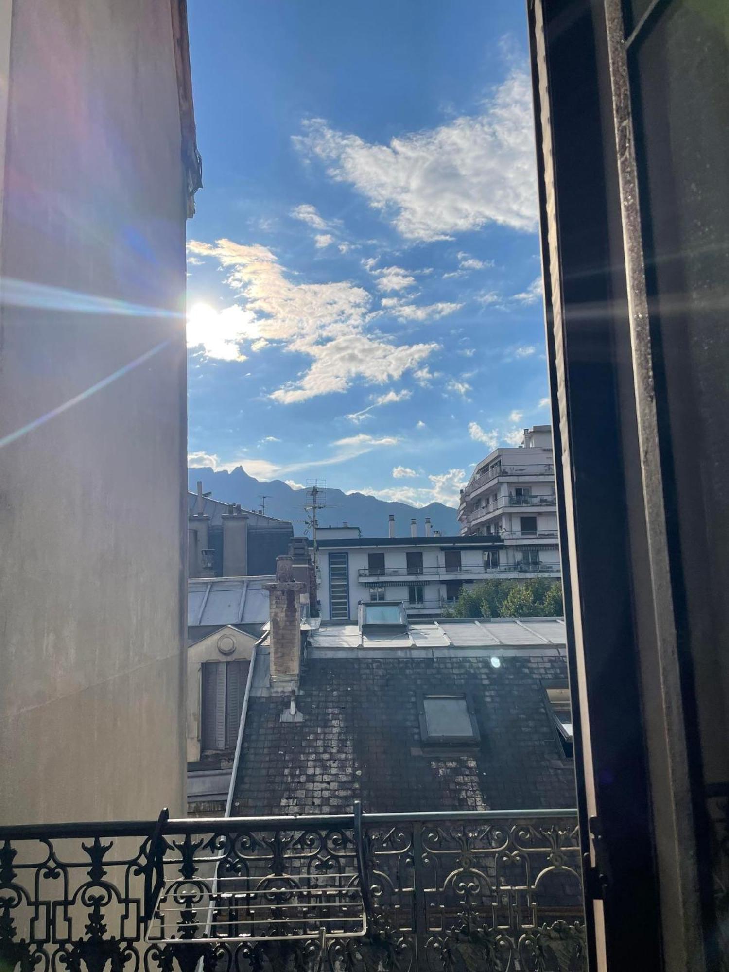 Double Room Balcony