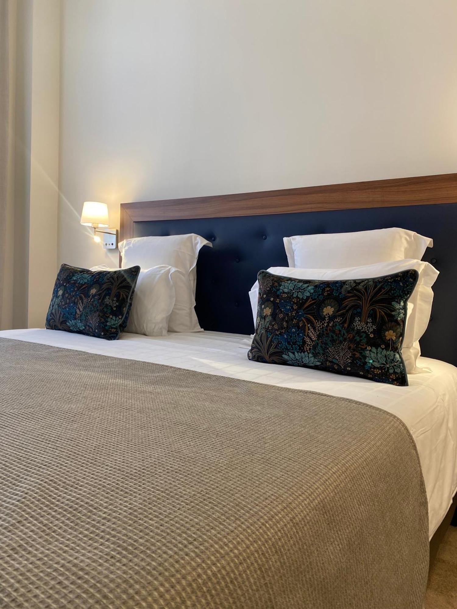 Quarto Standard com Vista para a Cidade