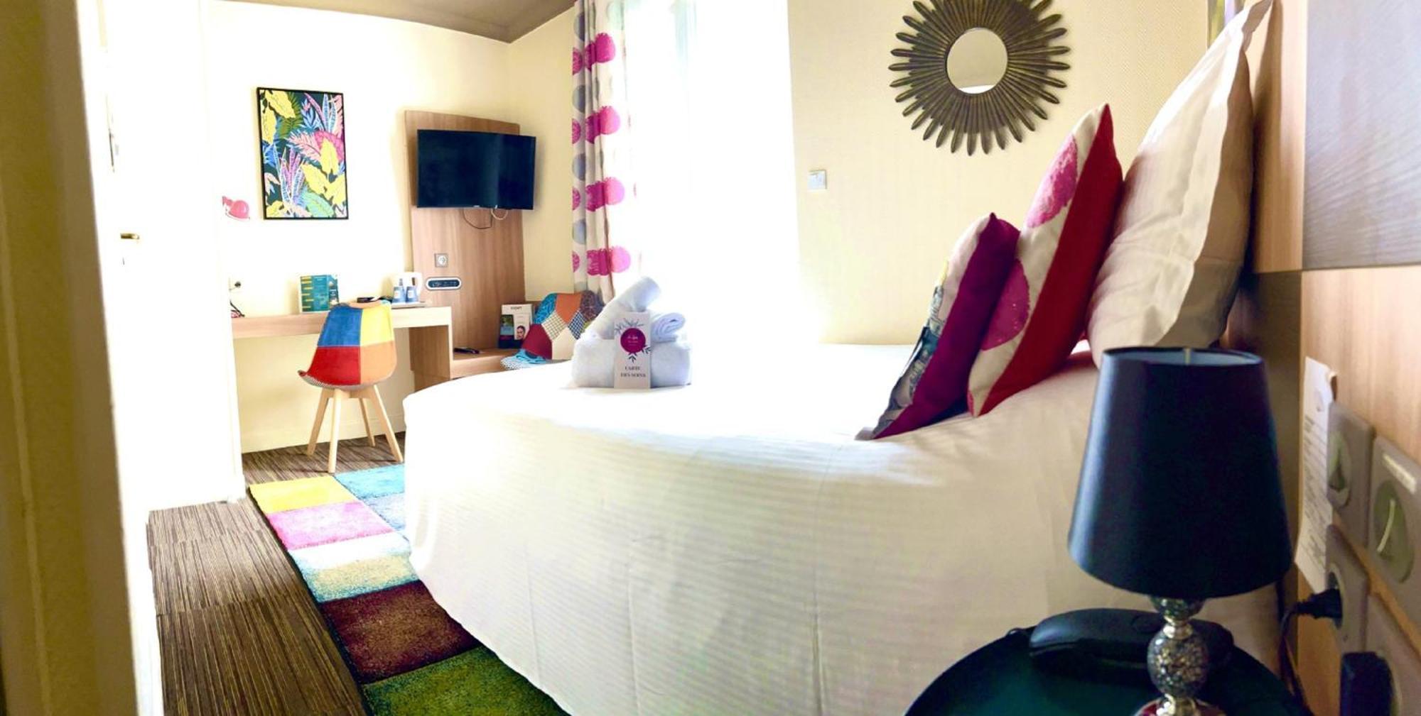 Double Room 1 Double Bed