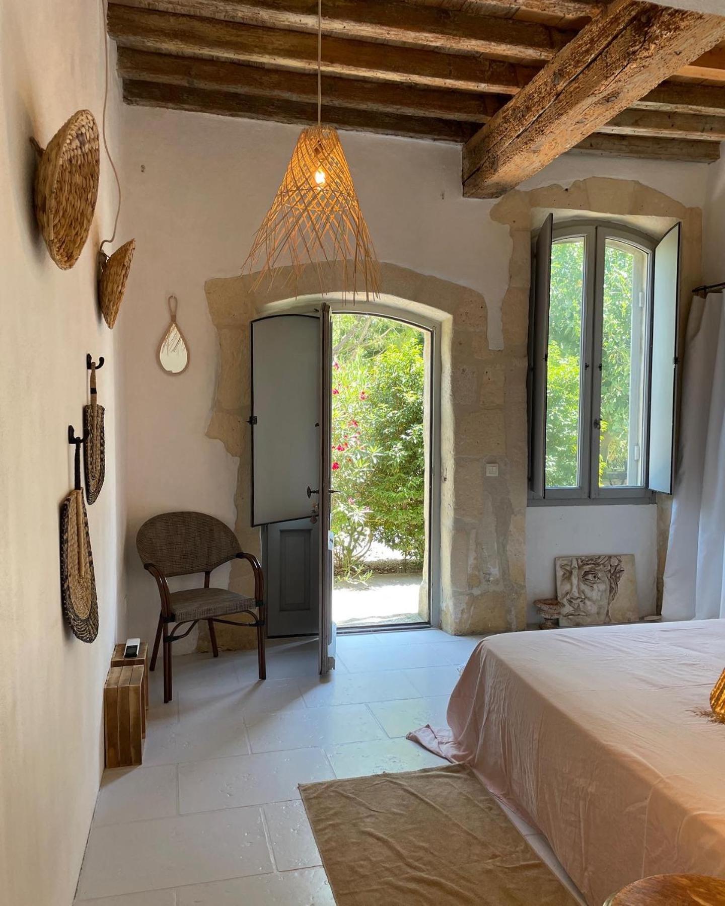 Suite with Garden View
