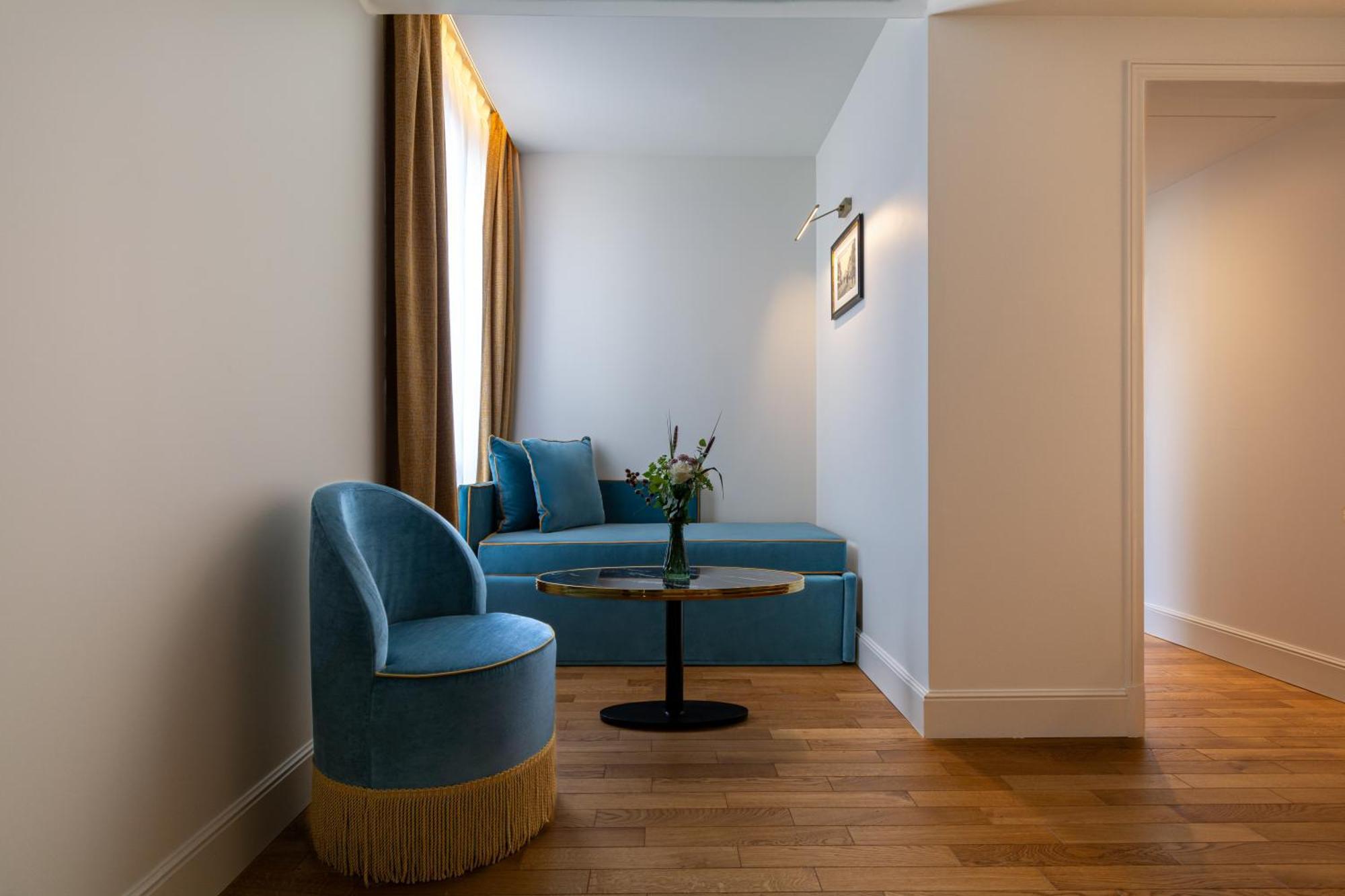 Suite Spa Access