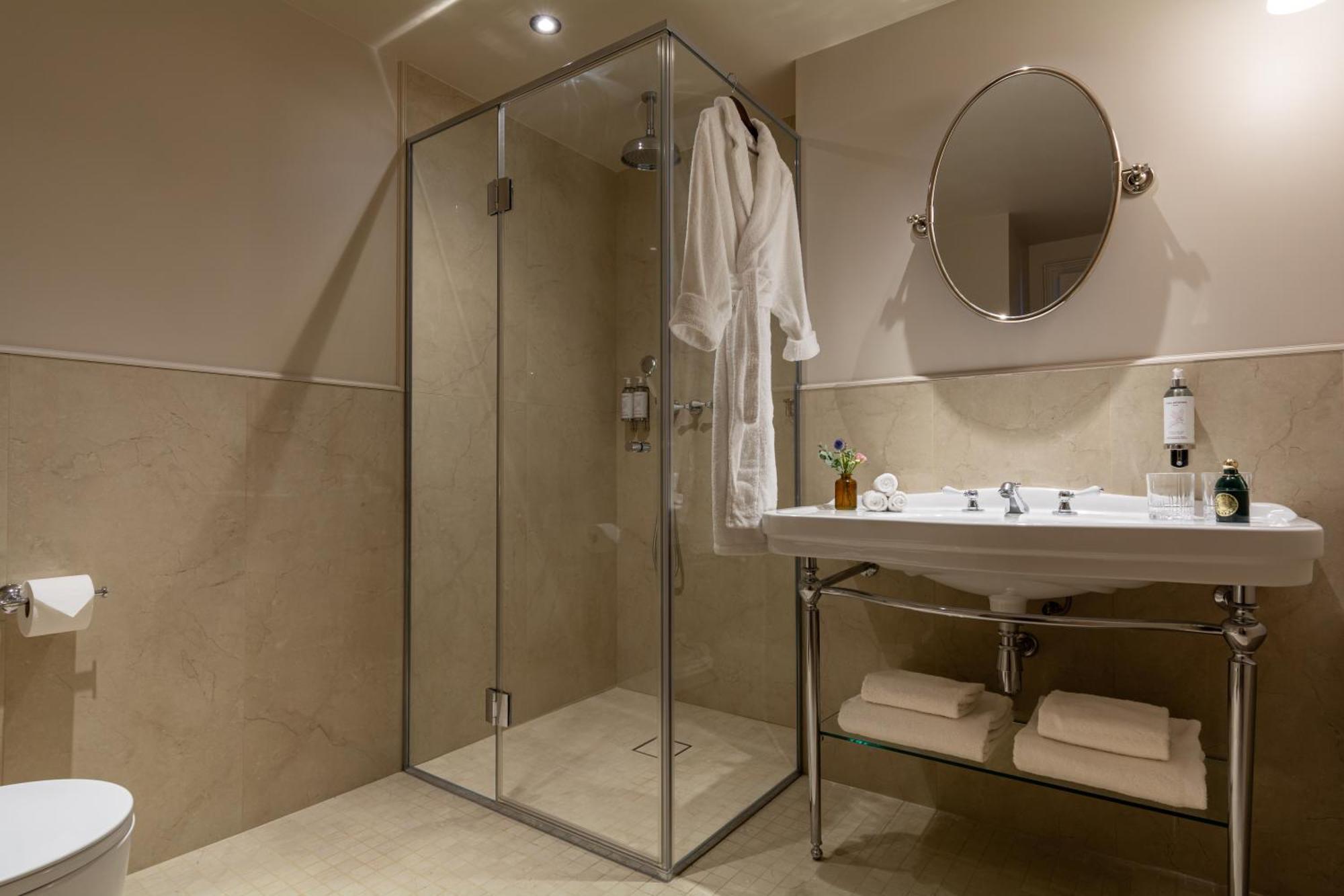 Suite Spa Access
