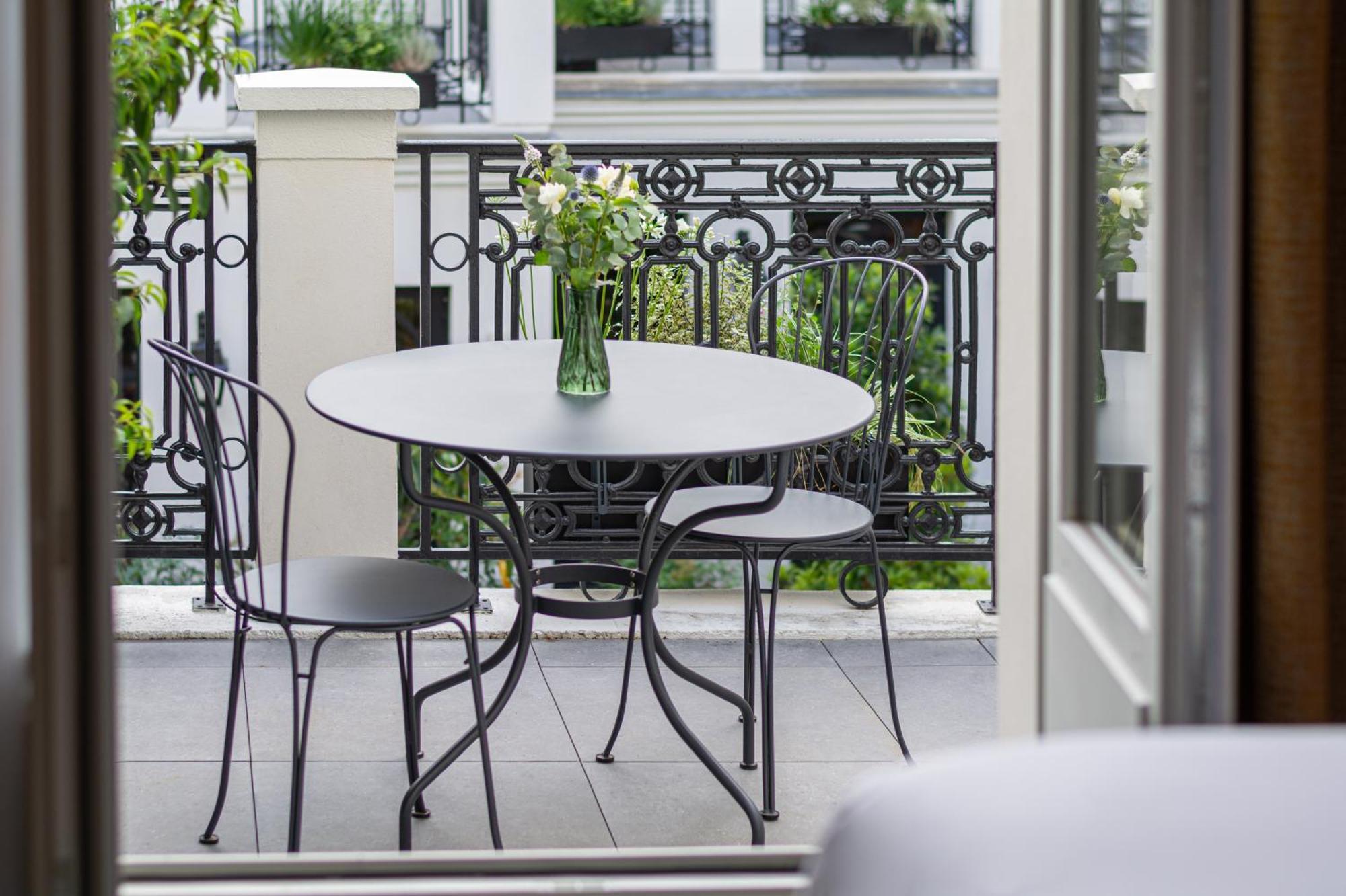 Classic Room Terrace