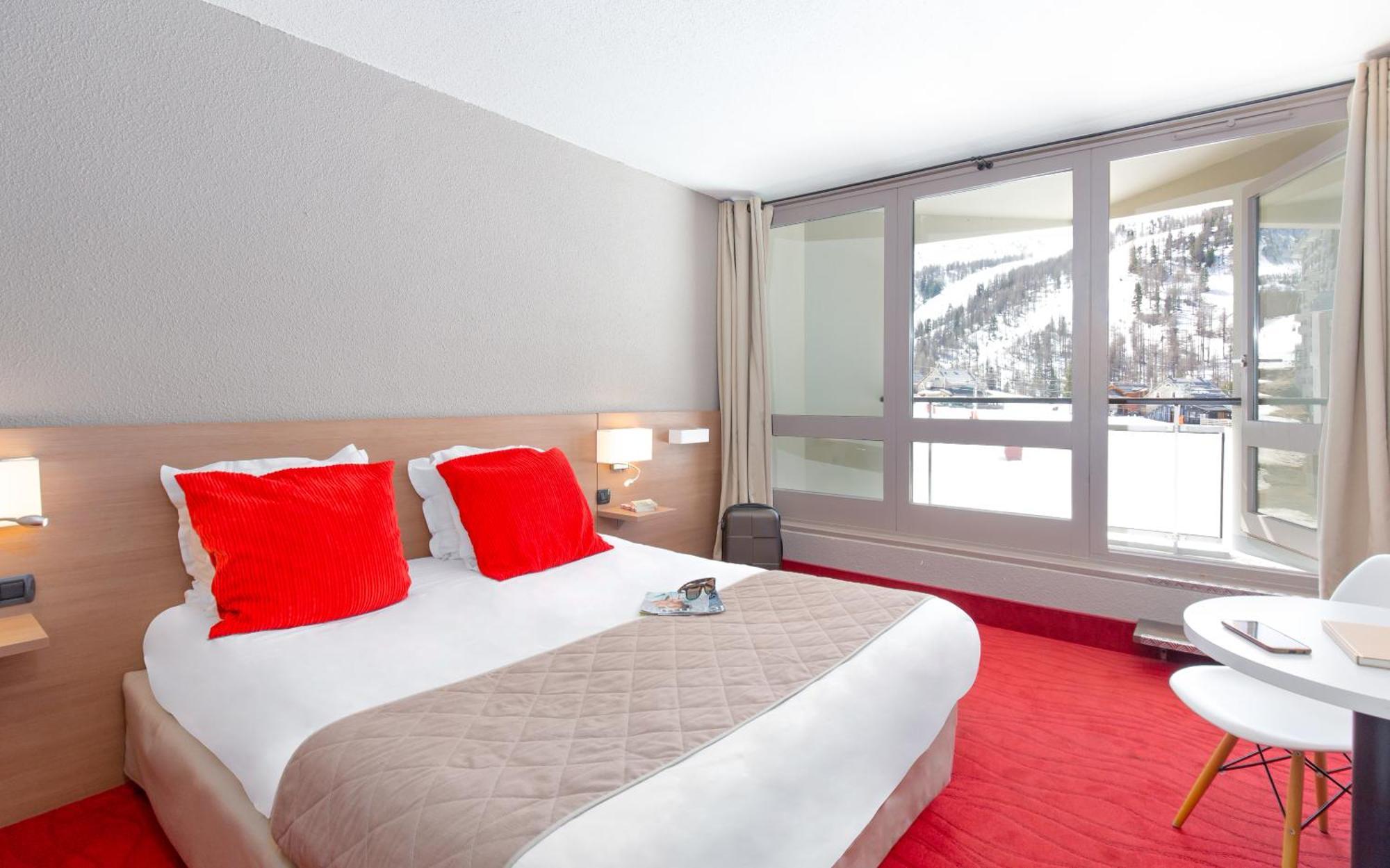 Double Room with Balcony