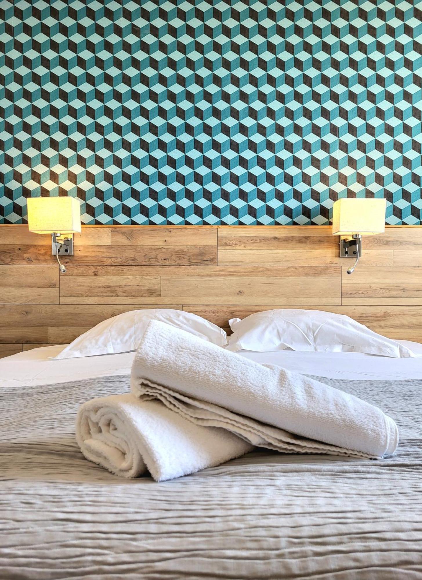 Chambre Quadruple Standard