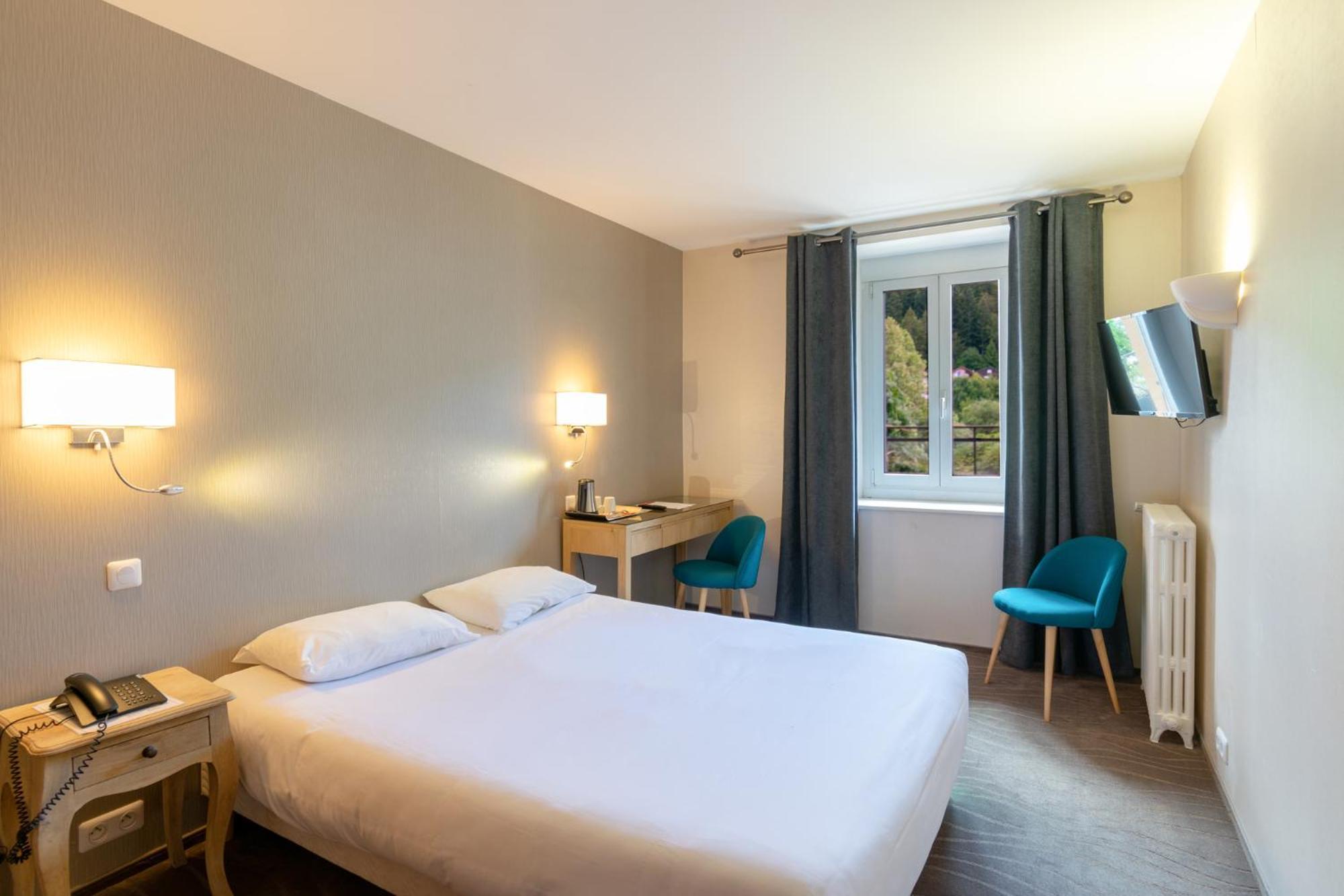 Double Room Forest View
