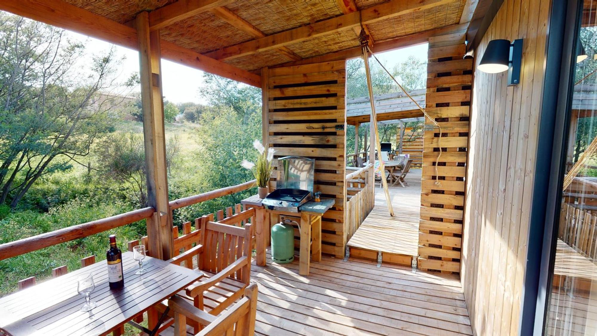 Lodge Tribu