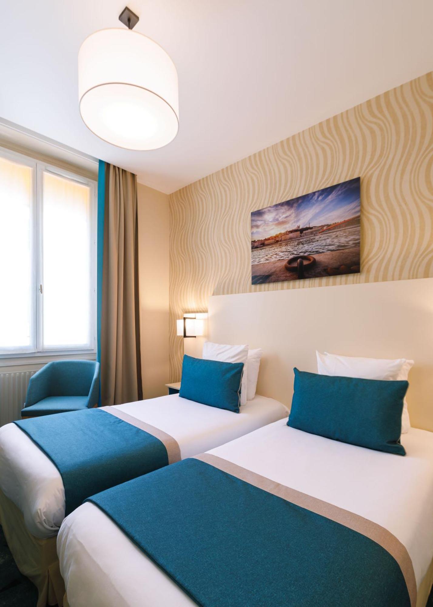 Air-conditioned Comfort Double Room