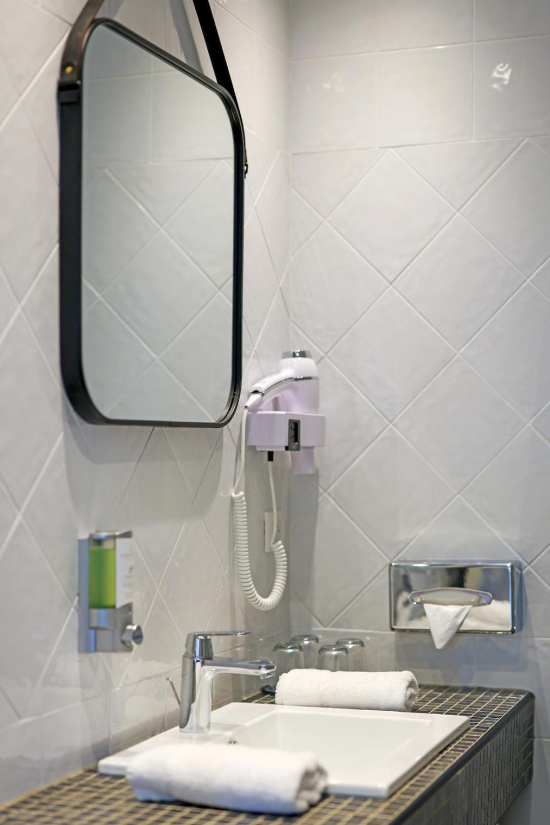 Habitación Cuádruple Confort con balcón