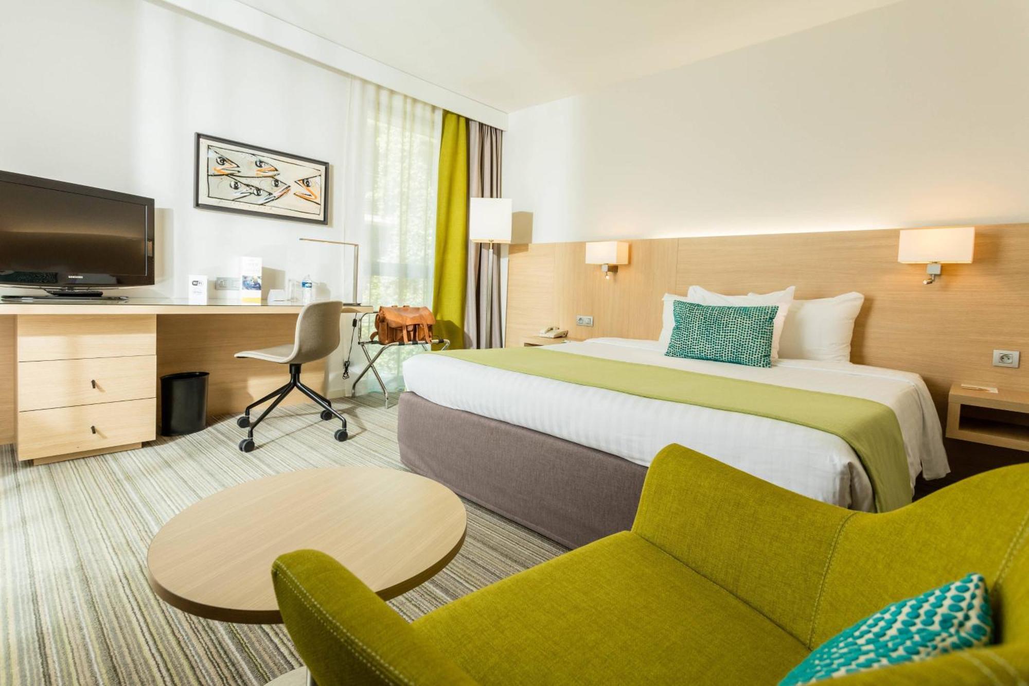Standard room Guest room 1 King
