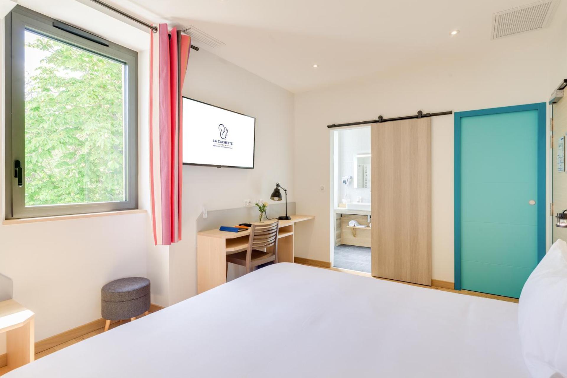 Double Room Garden View