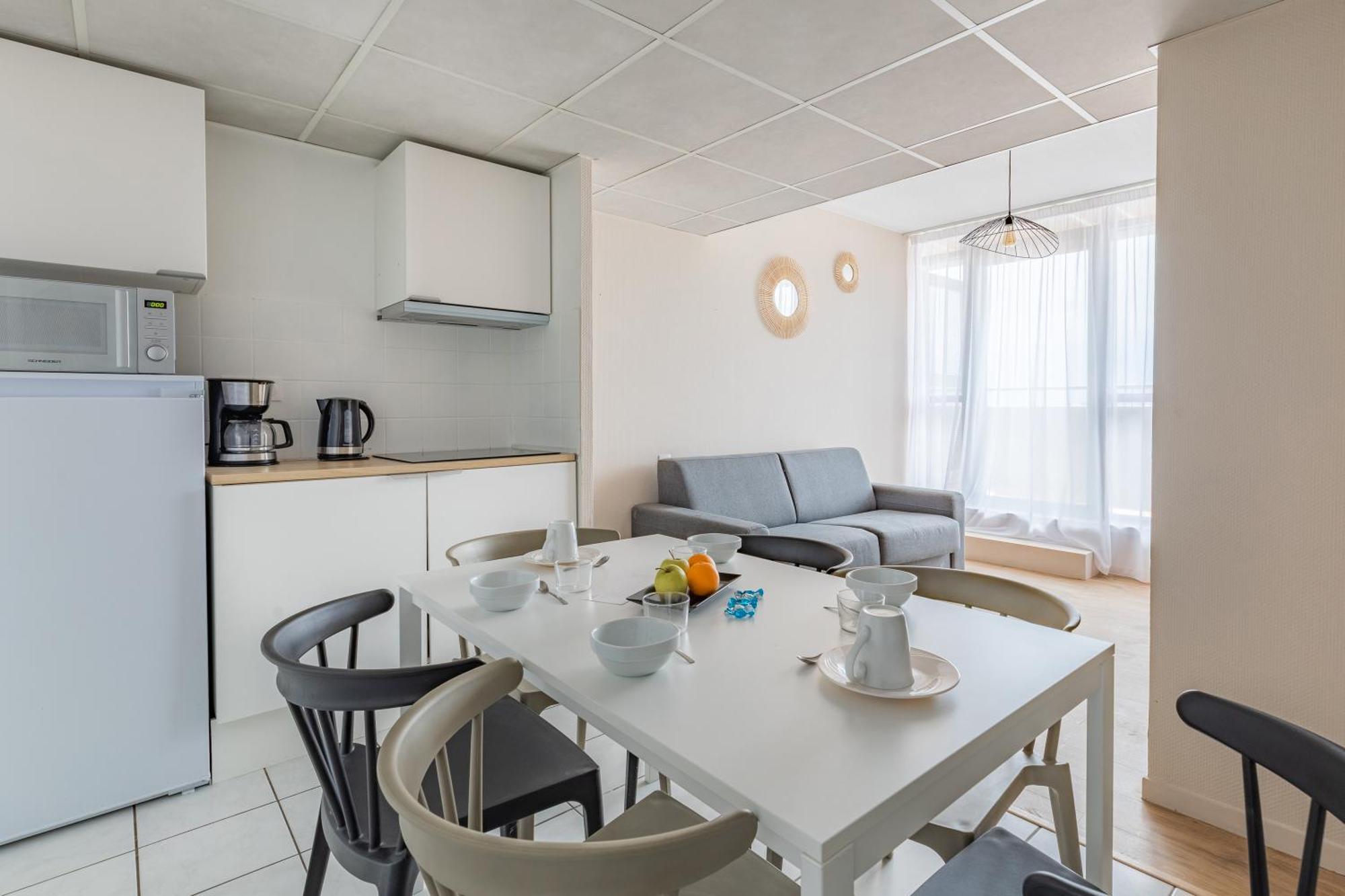 Two-Bedroom Apartment