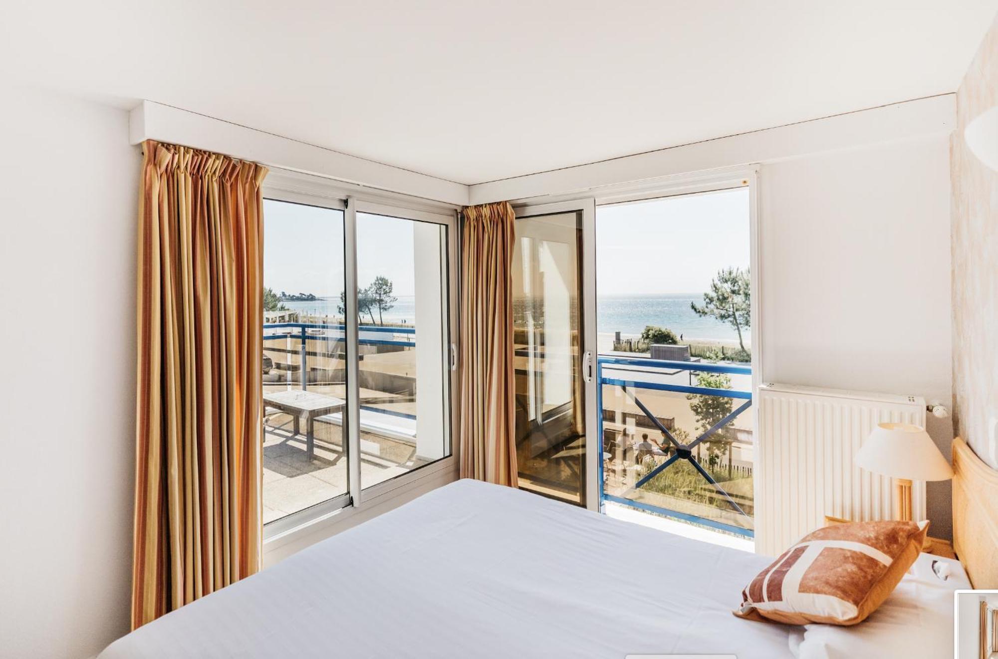 Double Room Terrace Sea View