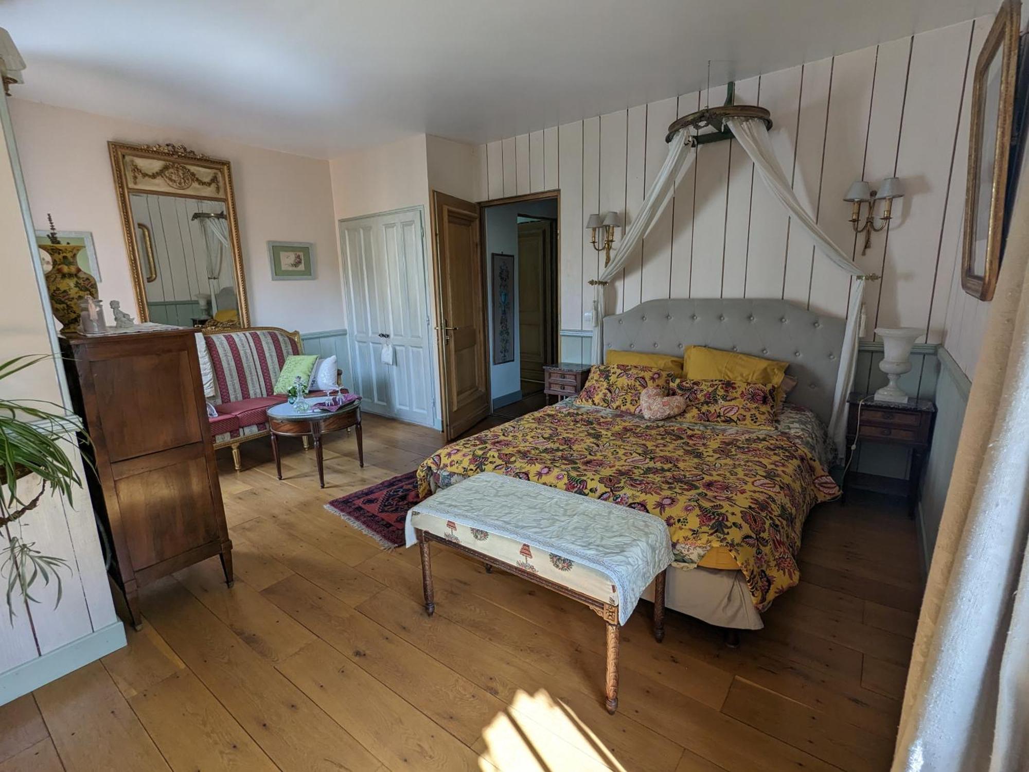 Double Room Spa Access