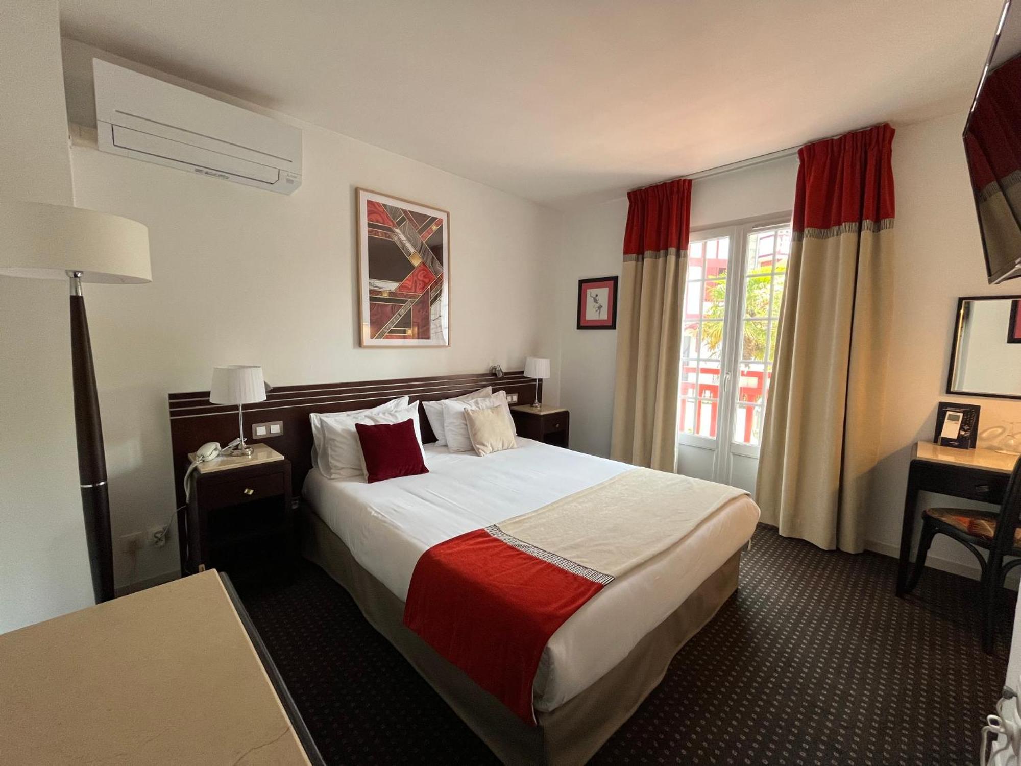 Double Room Terrace