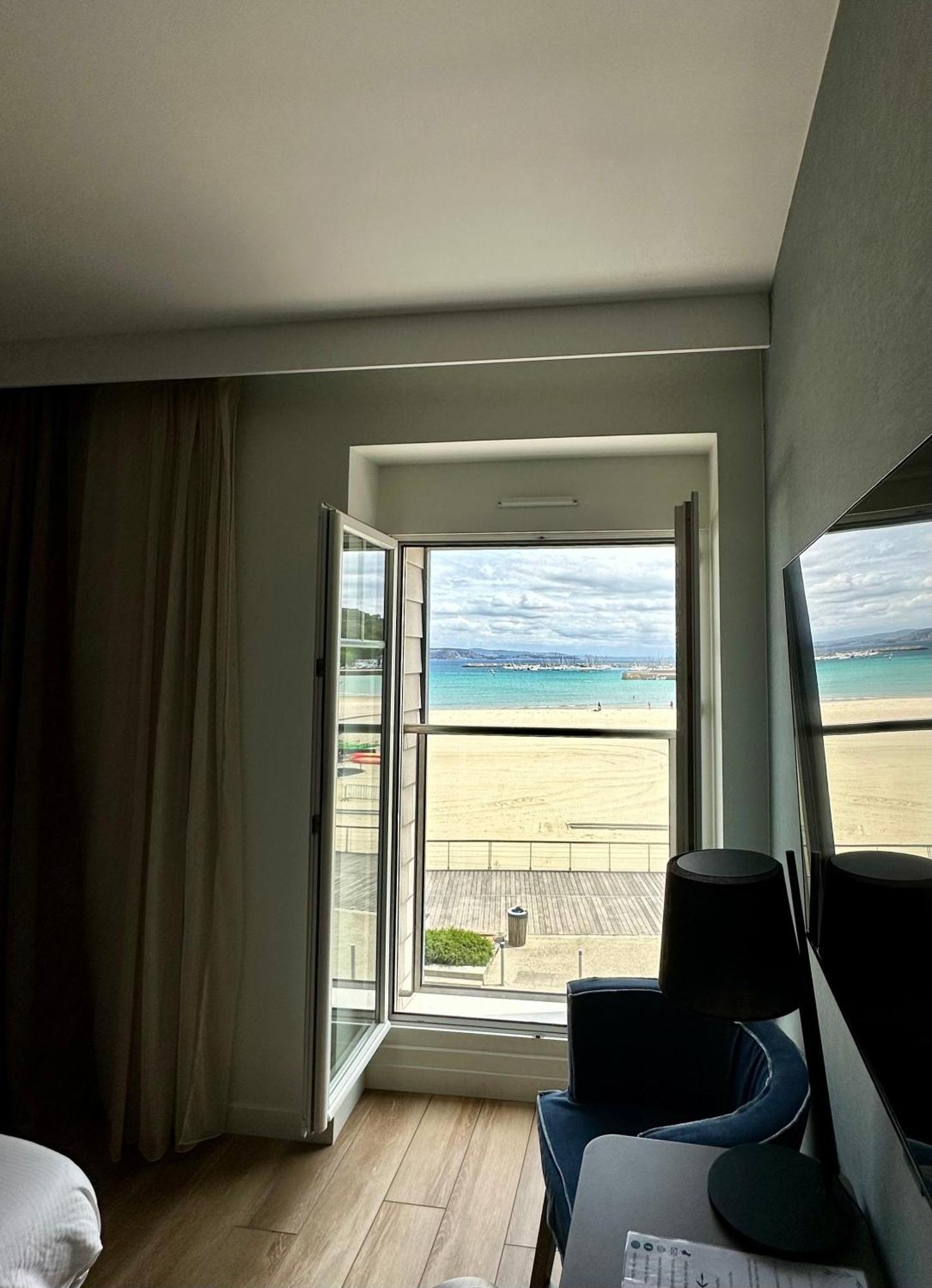 Superior Twin Room Sea View