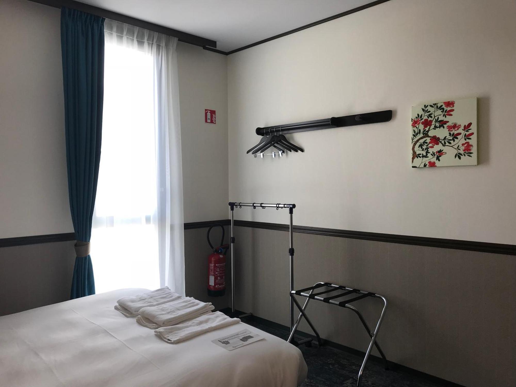 Double Room Disability Access