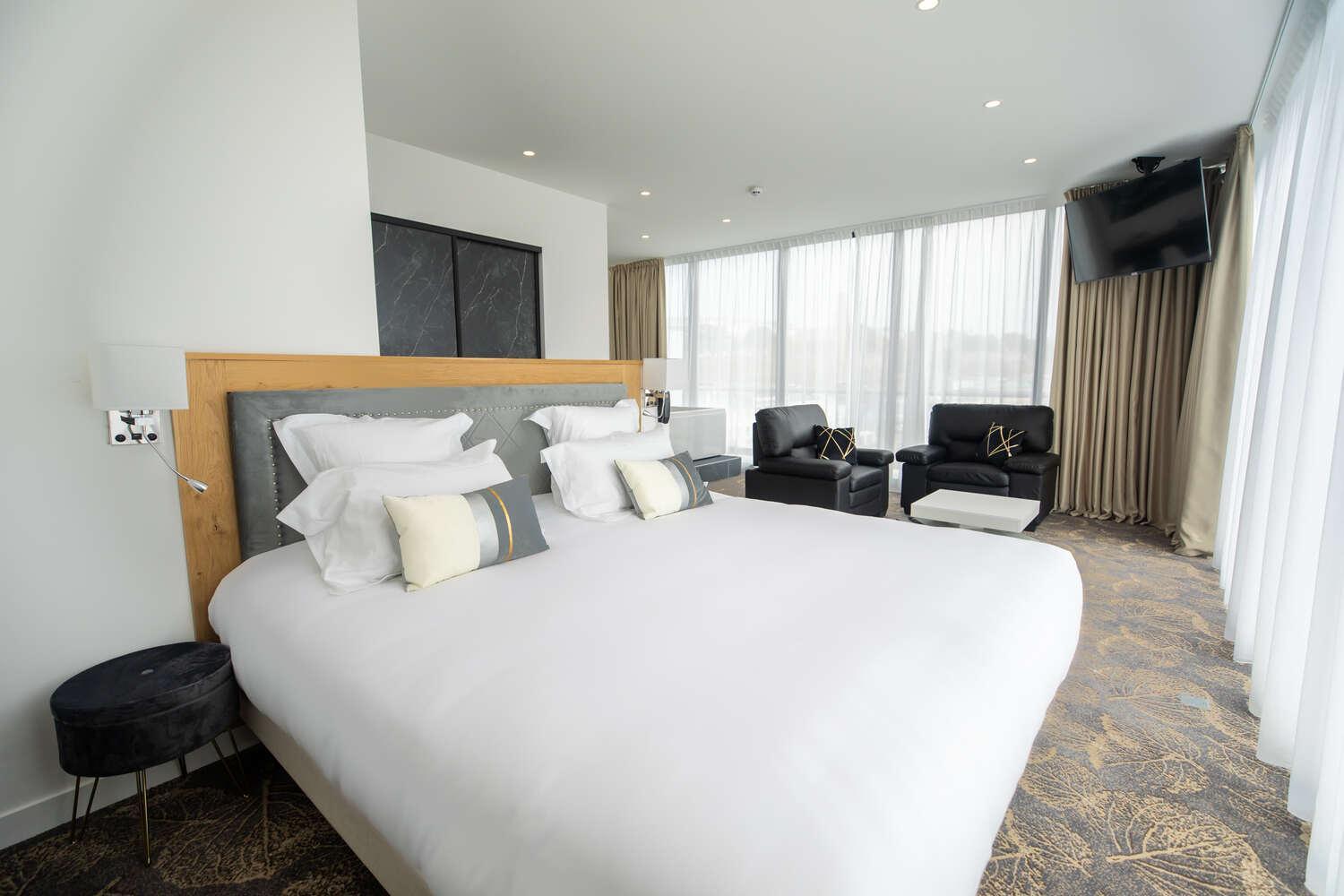 Junior Suite Balcony Sea View
