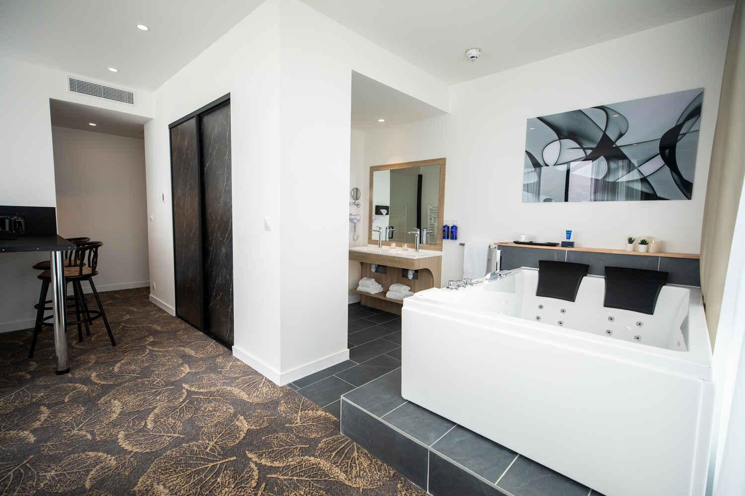 Junior Suite Balcony Sea View