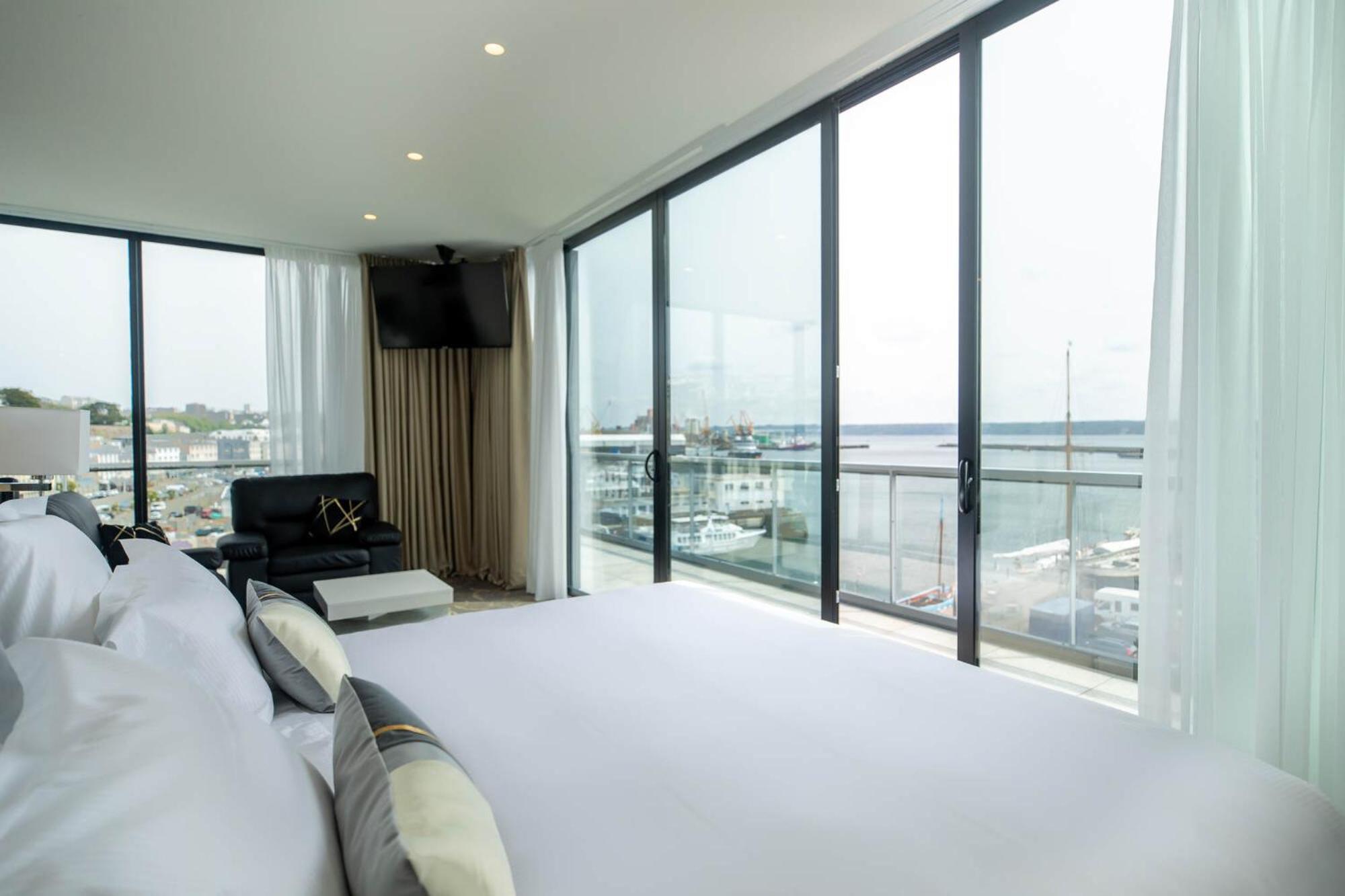 Junior Suite Balcony Sea View