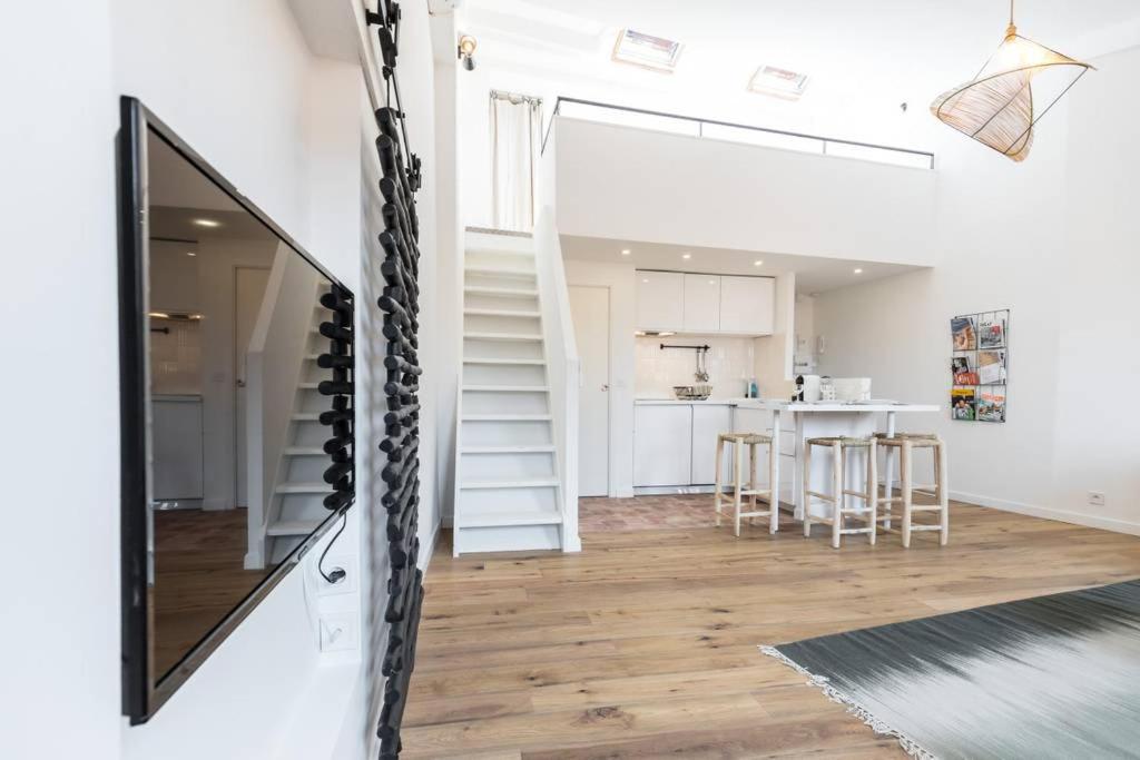 Apartment Split Level