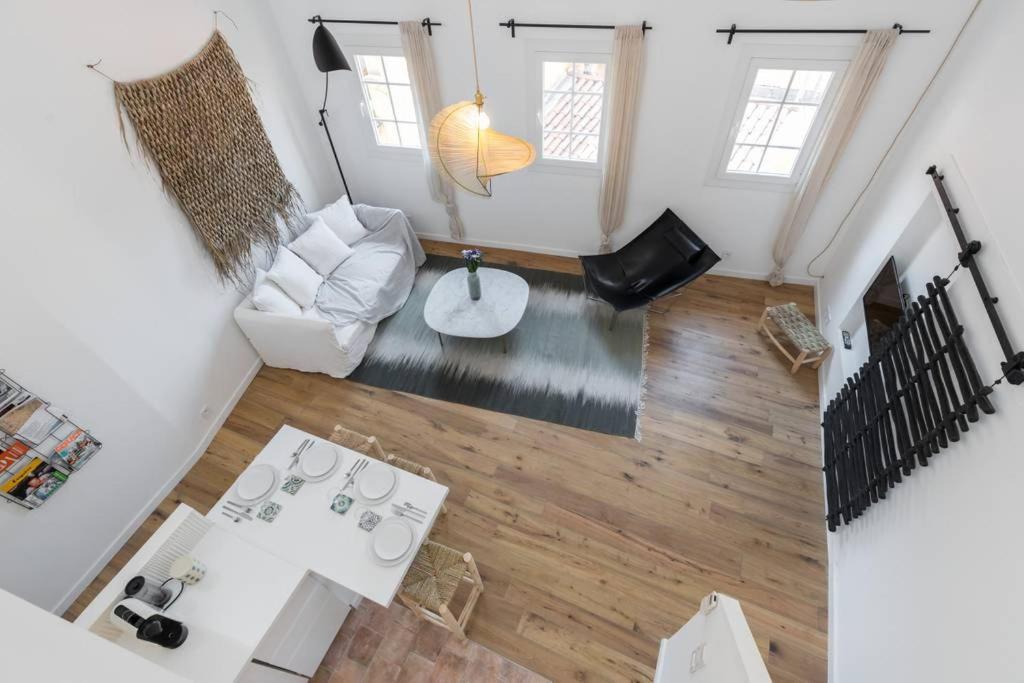 Apartment Split Level