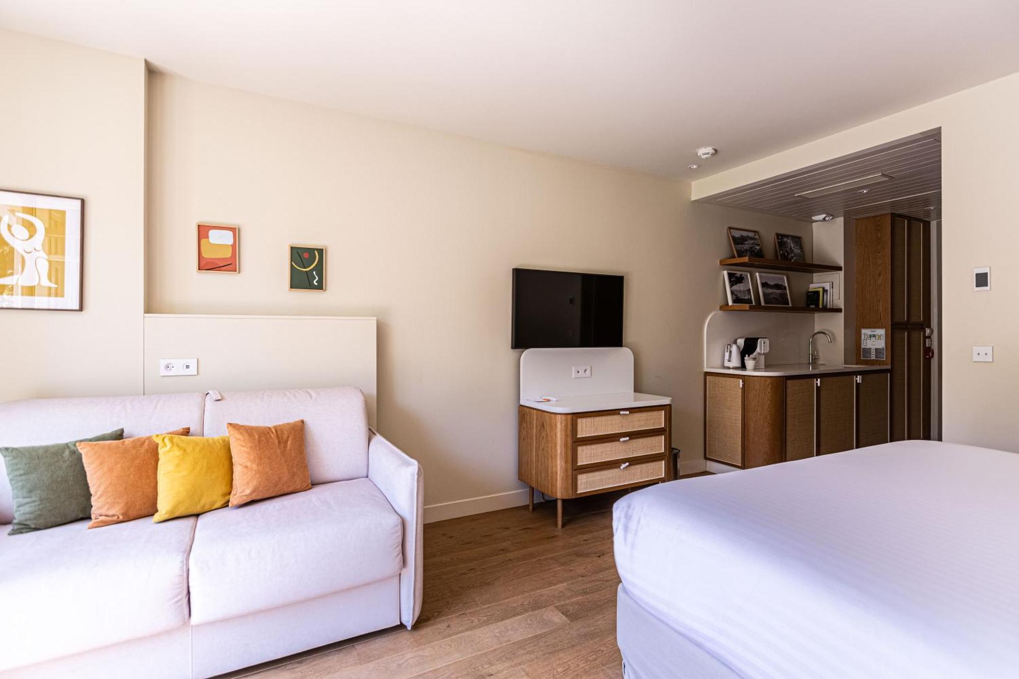 Garden Suite Terrace