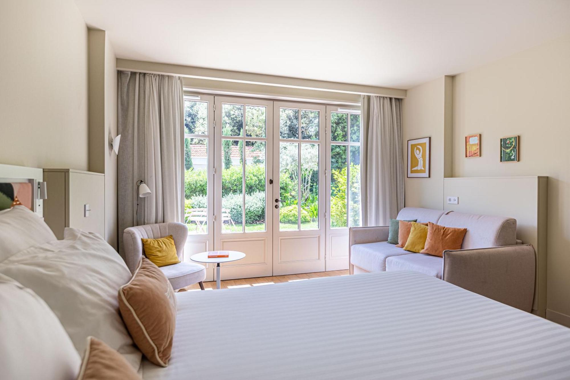 Garden Suite Terrace