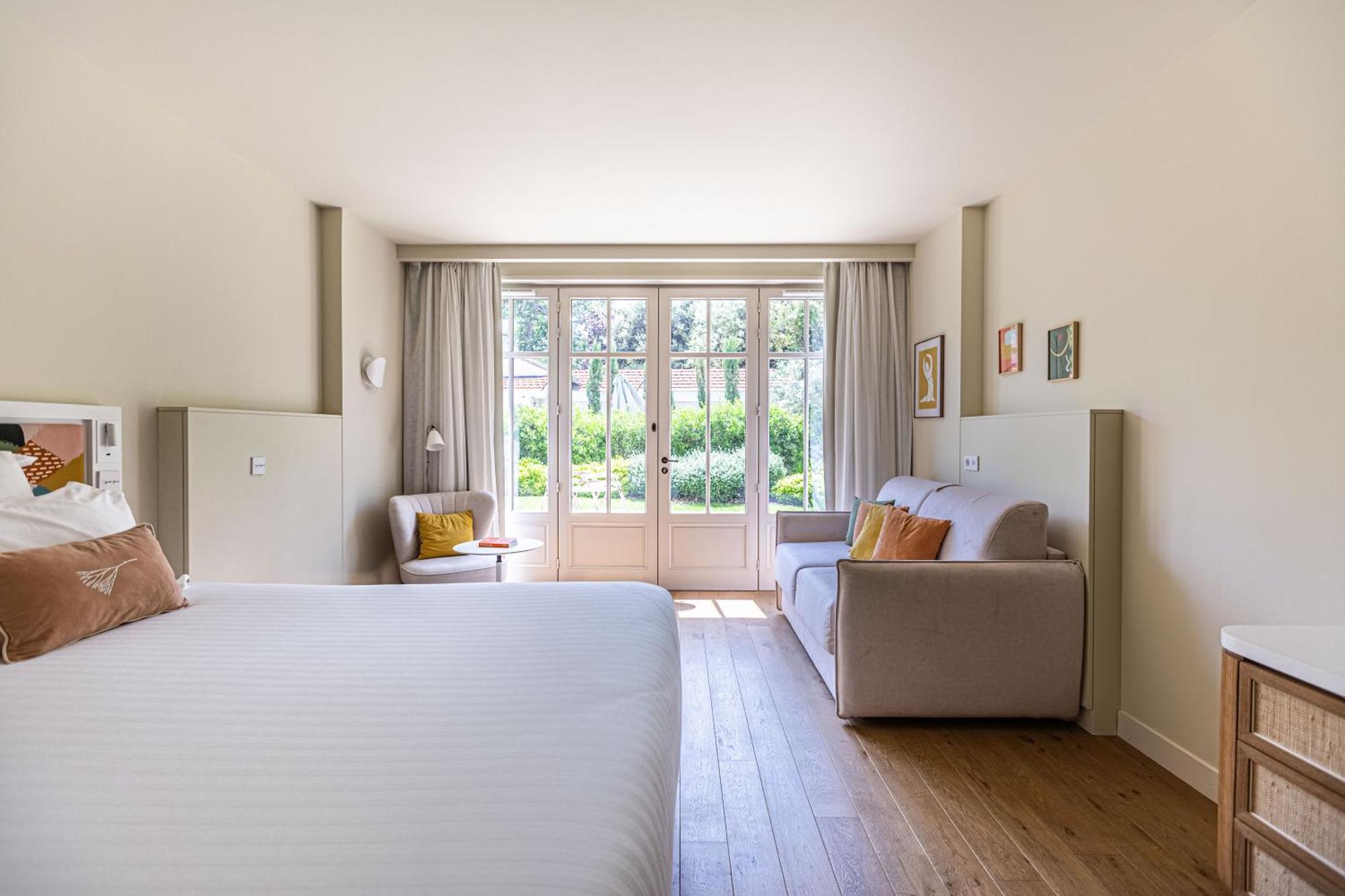 Garden Suite Terrace