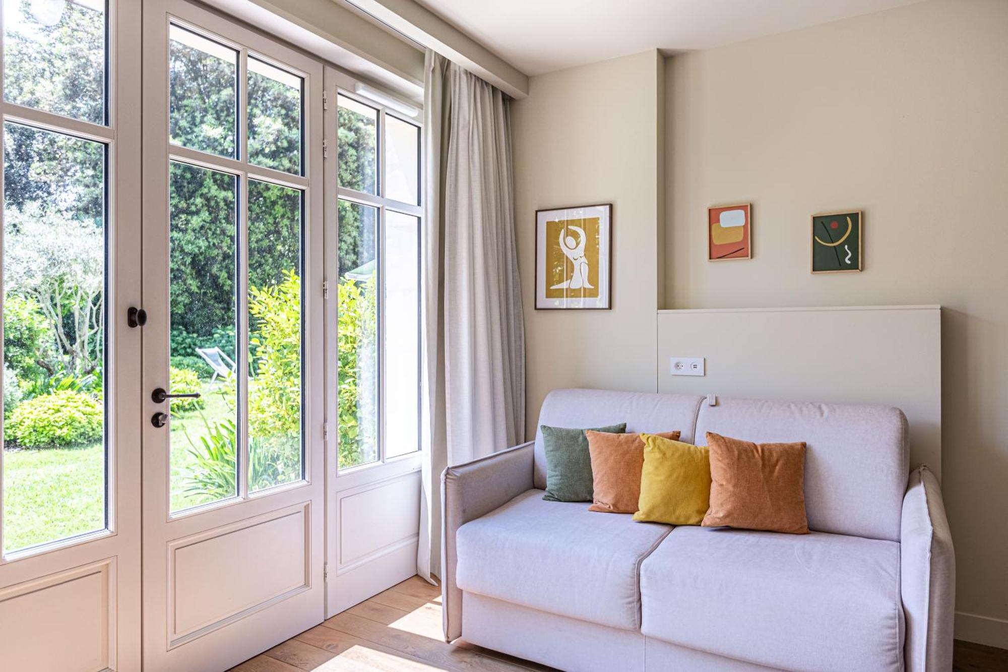 Garden Suite Terrace