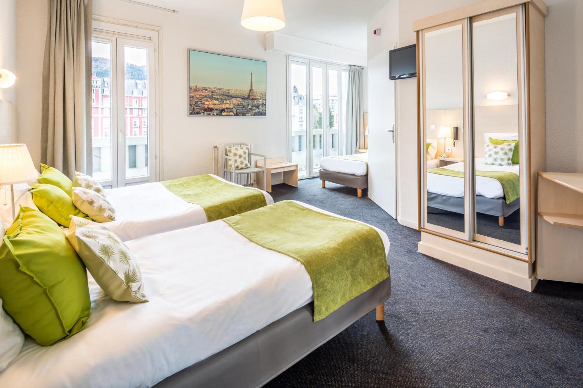 Triple Room View