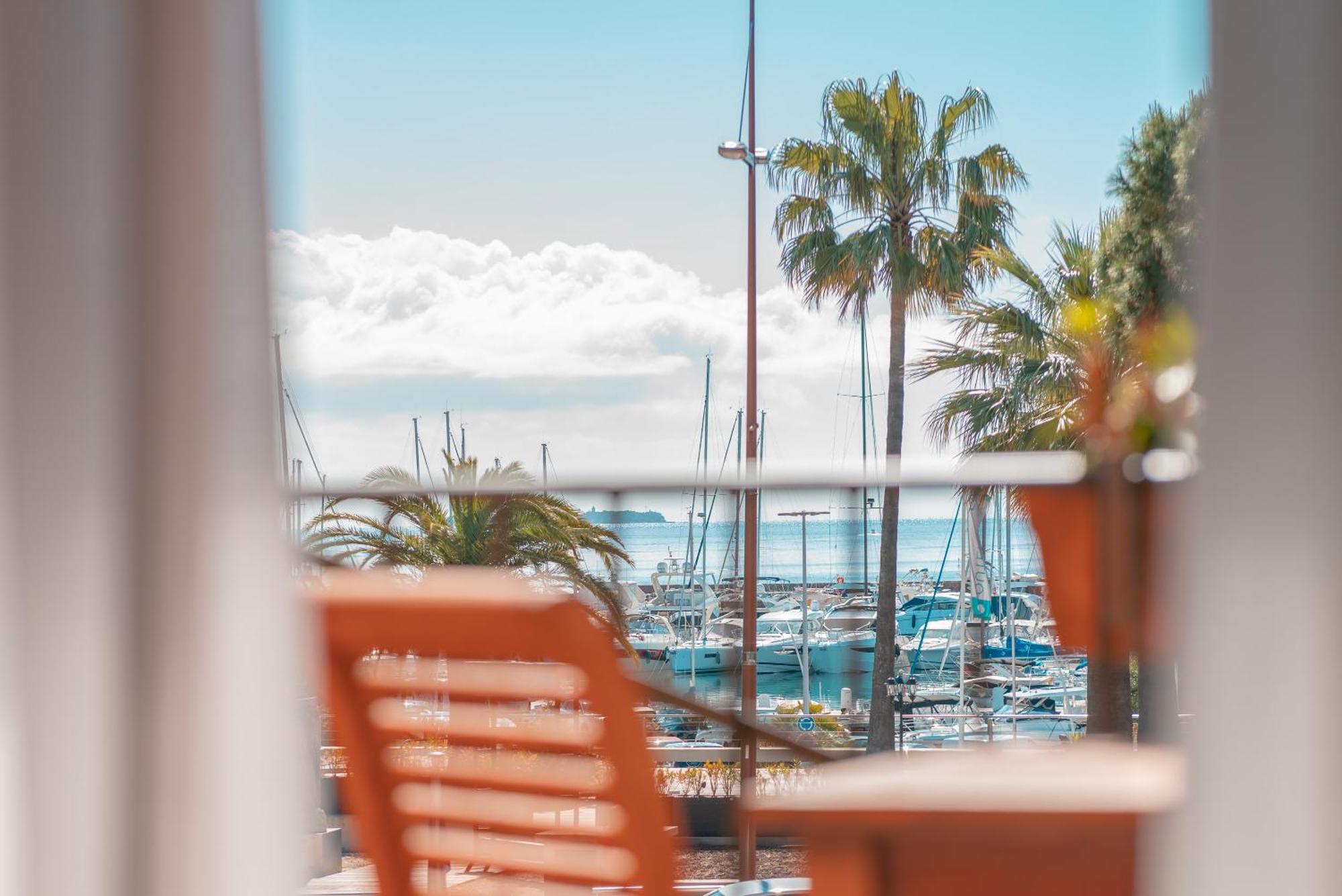 Deluxe Double Room Balcony Sea View