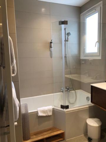 Comfort Double Room Side Terrace