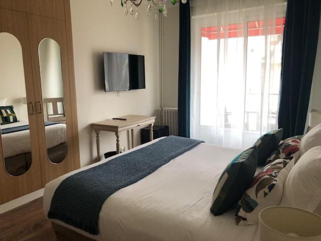 Comfort Double Room Side Terrace